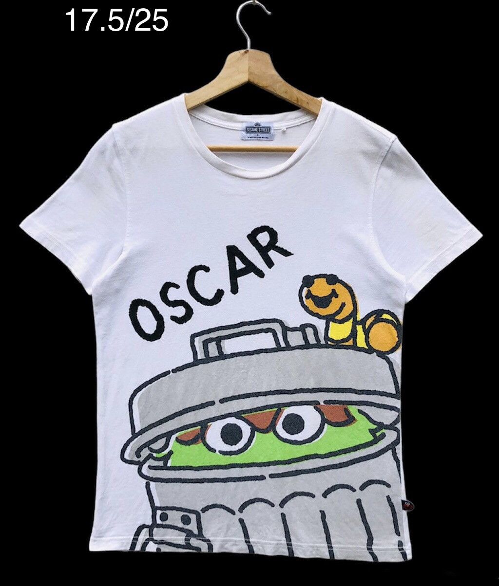 Cartoon Network 🔥Accept Binding Offer🔥 Oscar Sesame Street Size S / US 4 / IT 40 - 1 Thumbnail