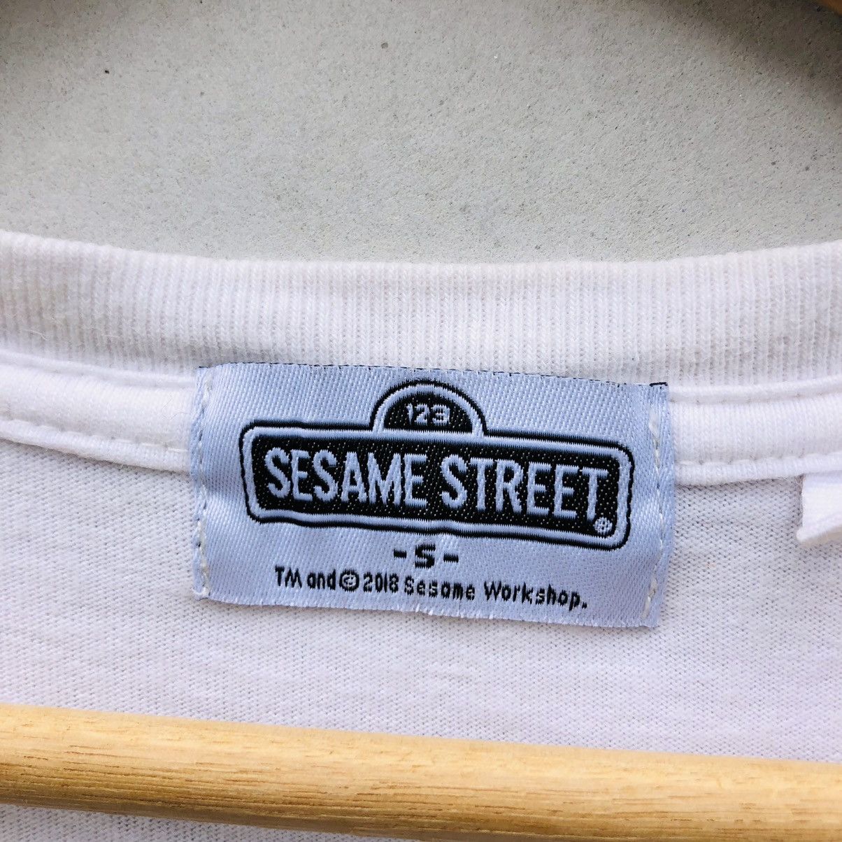 Cartoon Network 🔥Accept Binding Offer🔥 Oscar Sesame Street Size S / US 4 / IT 40 - 2 Thumbnail