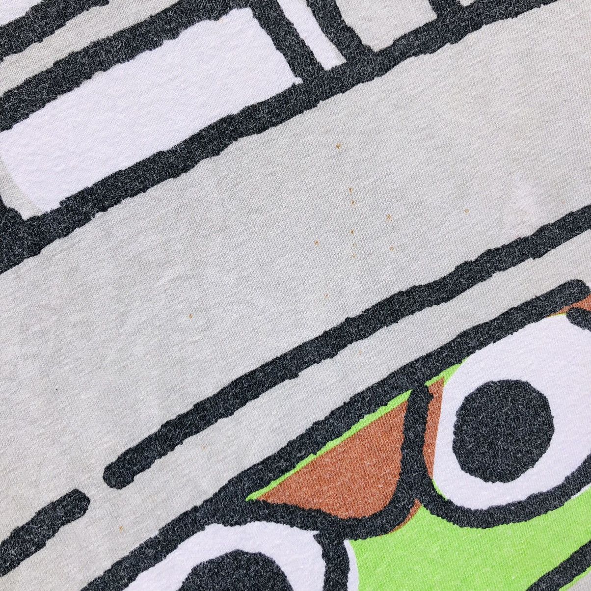 Cartoon Network 🔥Accept Binding Offer🔥 Oscar Sesame Street Size S / US 4 / IT 40 - 6 Thumbnail