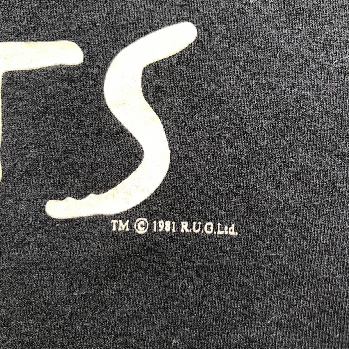 Vintage RARE🔥 Thunder Cats Size US XXS / EU 40 - 3 Thumbnail