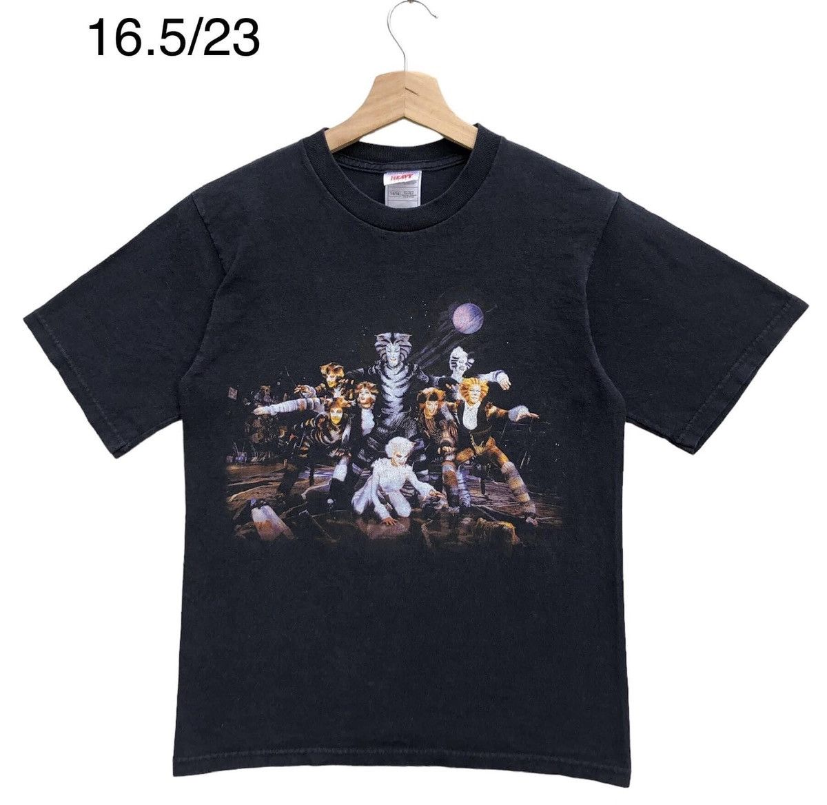Vintage RARE🔥 Thunder Cats Size US XXS / EU 40 - 1 Thumbnail