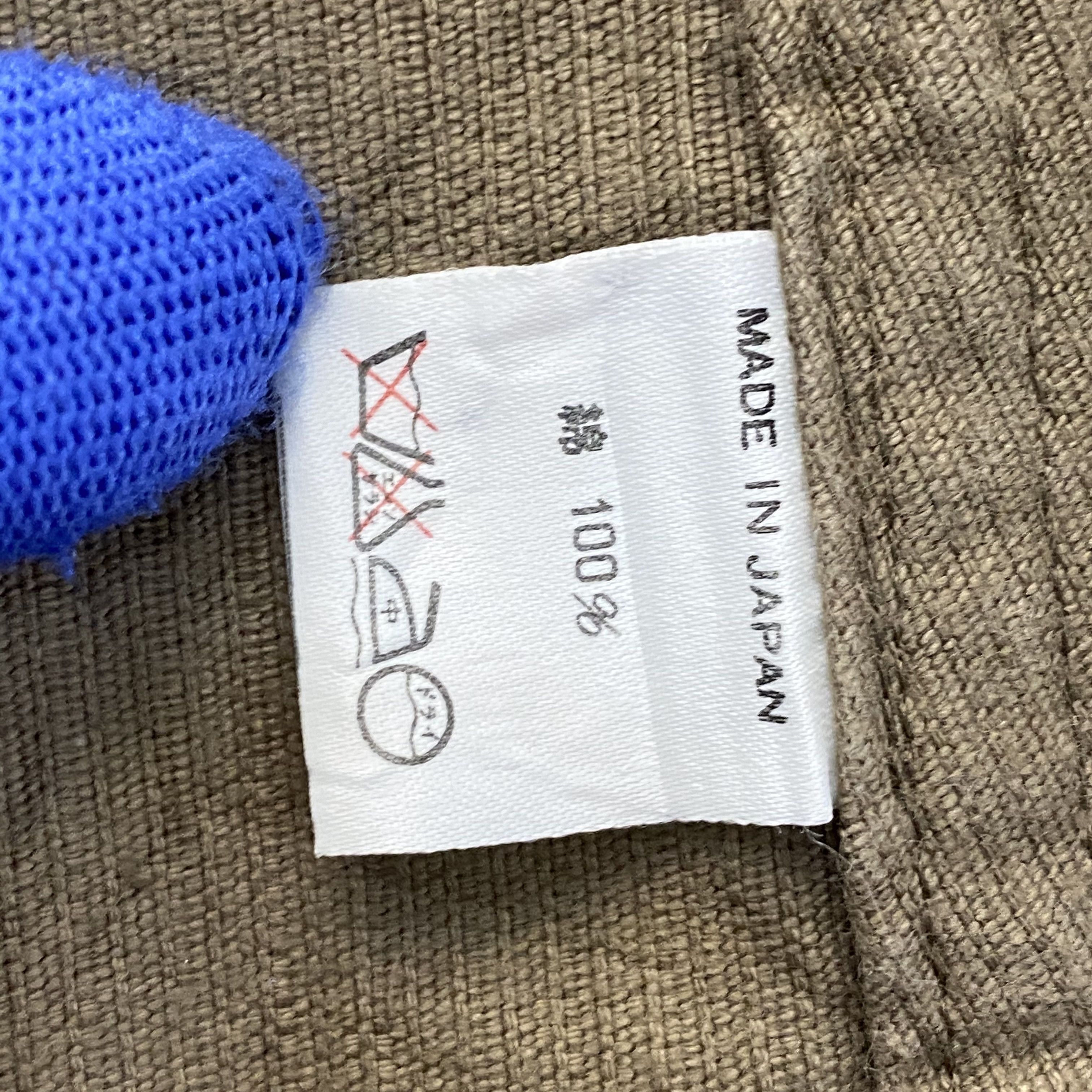Yohji Yamamoto GRAIL🔥Ys For Men by Yohji Yamamoto Corduroy Blazer Size US S / EU 44-46 / 1 - 13 Thumbnail