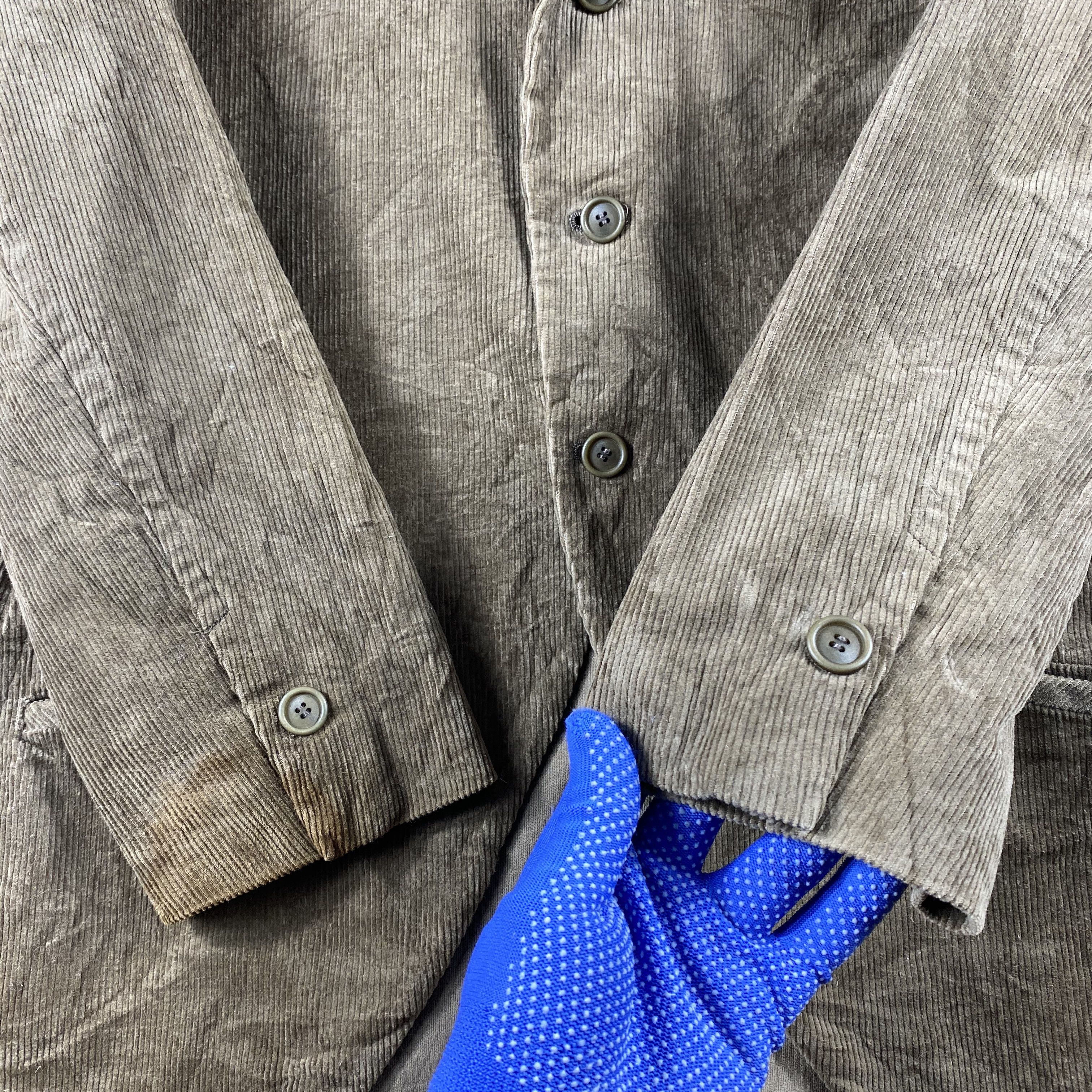 Yohji Yamamoto GRAIL🔥Ys For Men by Yohji Yamamoto Corduroy Blazer Size US S / EU 44-46 / 1 - 10 Thumbnail