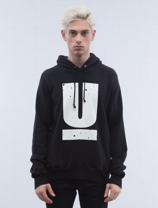 Undercover Undercover U Hoodie White | Grailed