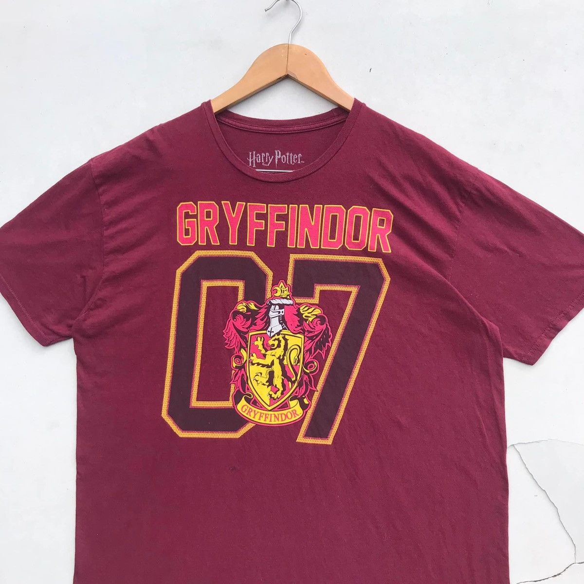 Cartoon Network RARE🔥 Harry Potter Size US XL / EU 56 / 4 - 2 Thumbnail