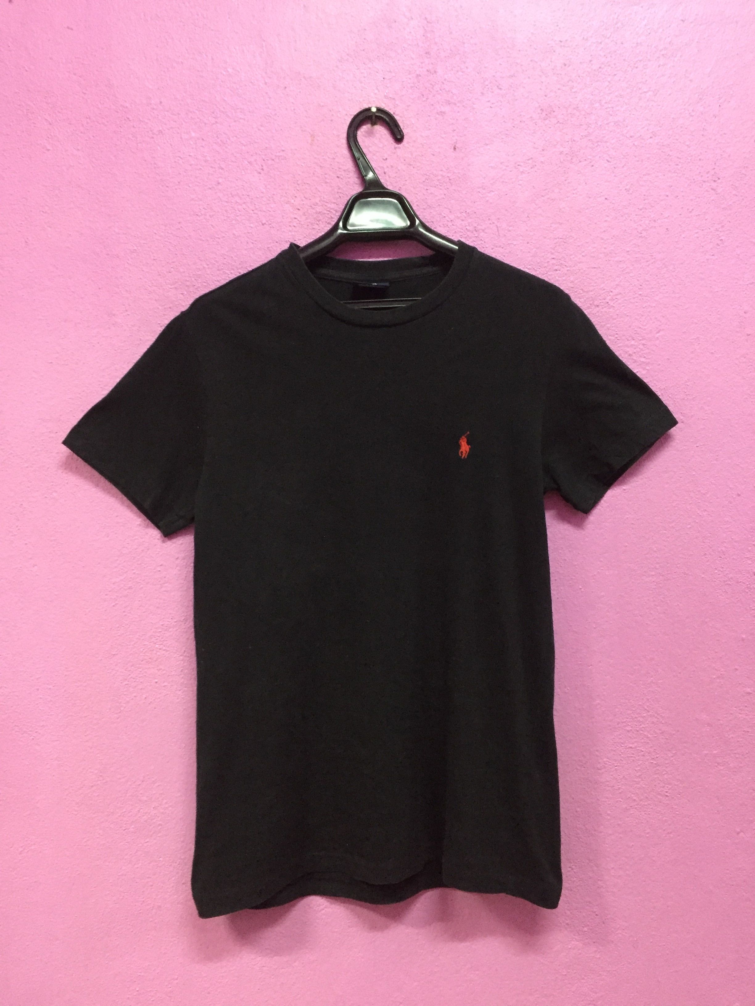 Polo Ralph Lauren Polo Ralph Lauren Tee Size S Size US S / EU 44-46 / 1 - 1 Thumbnail
