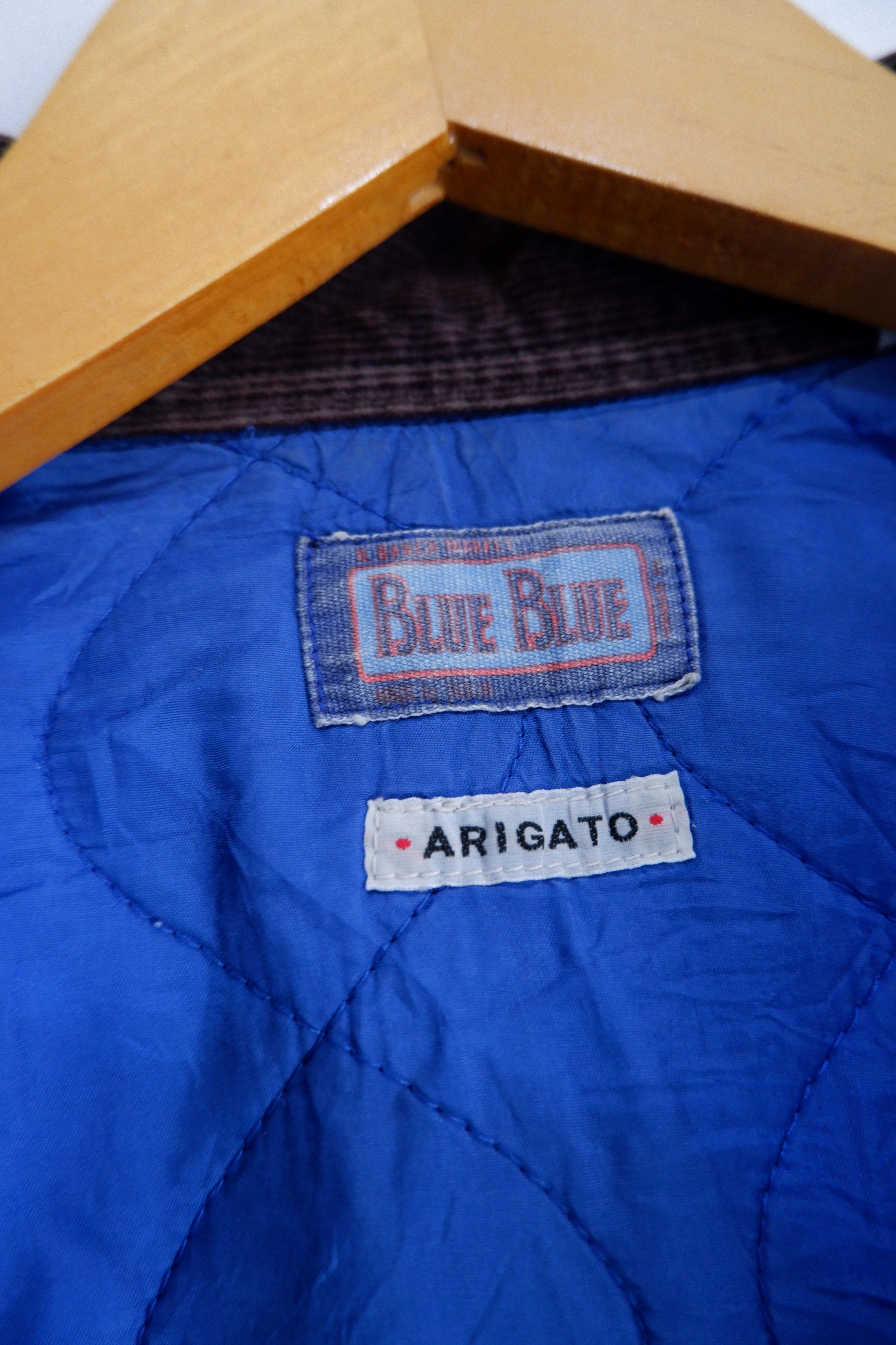 Blue Blue Japan Vintage Blue Blue Japan Chore Jacket Size US S / EU 44-46 / 1 - 10 Thumbnail