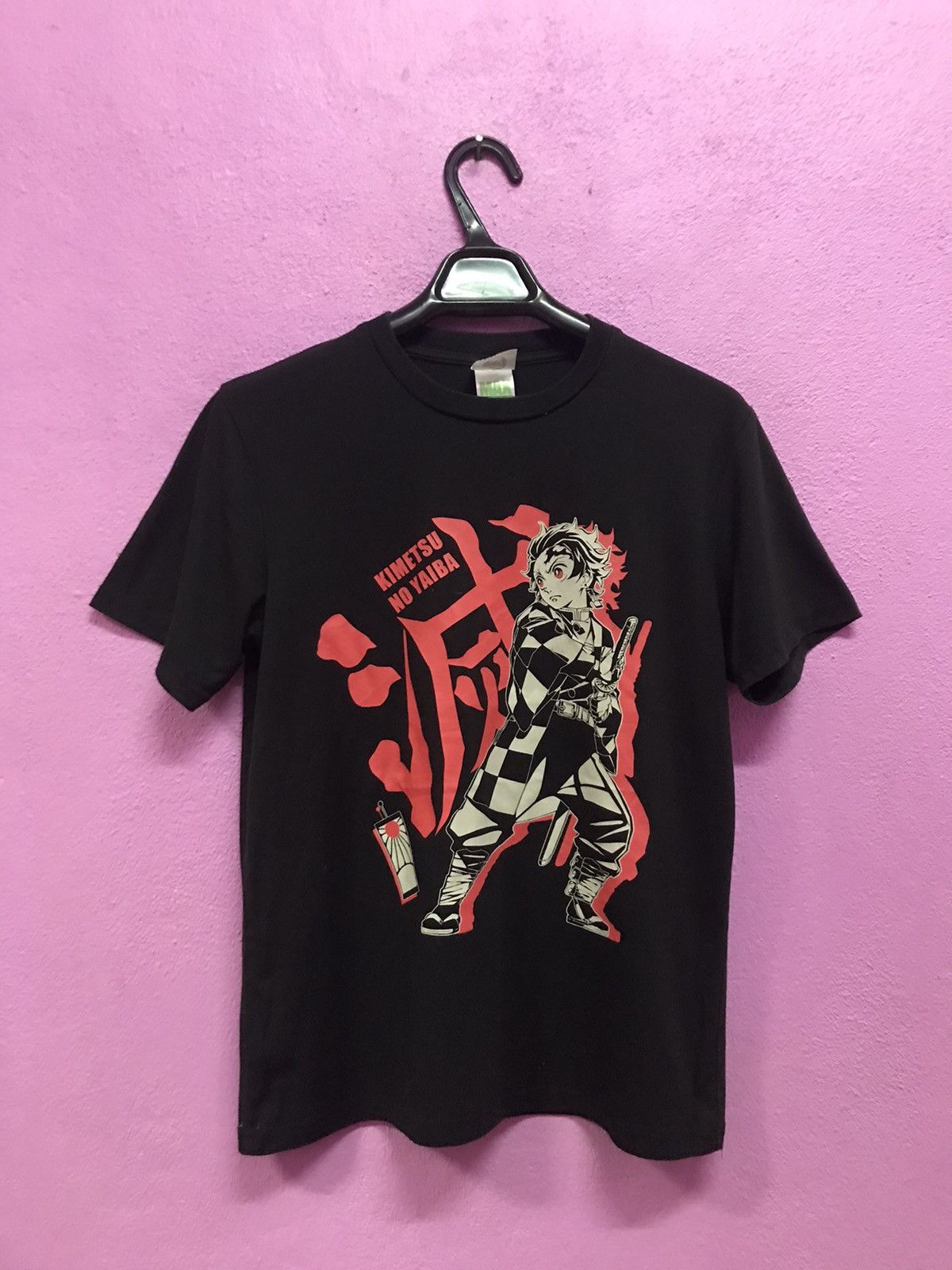 Anime Kimetsu No Yaiba Demon Slayer Tee Size S Size US S / EU 44-46 / 1 - 1 Thumbnail