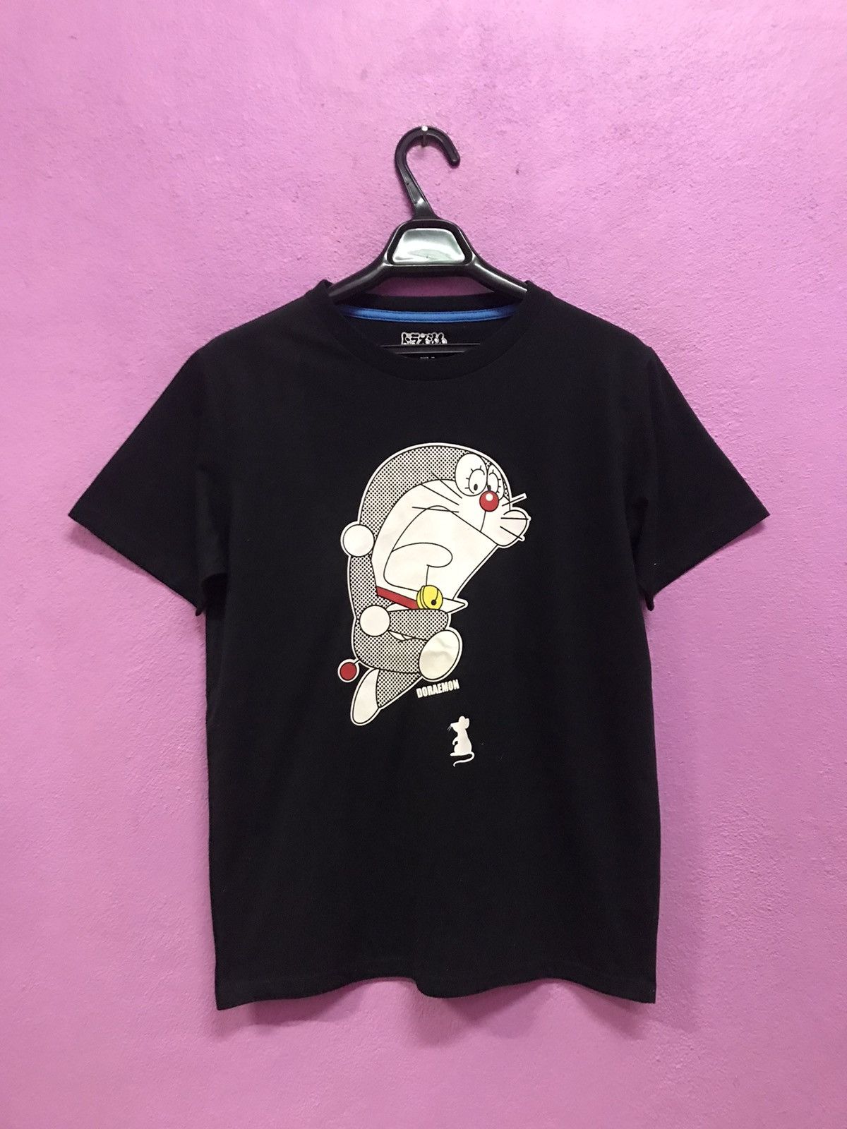 Anime Doraemon Tee Size M Size US M / EU 48-50 / 2 - 1 Thumbnail