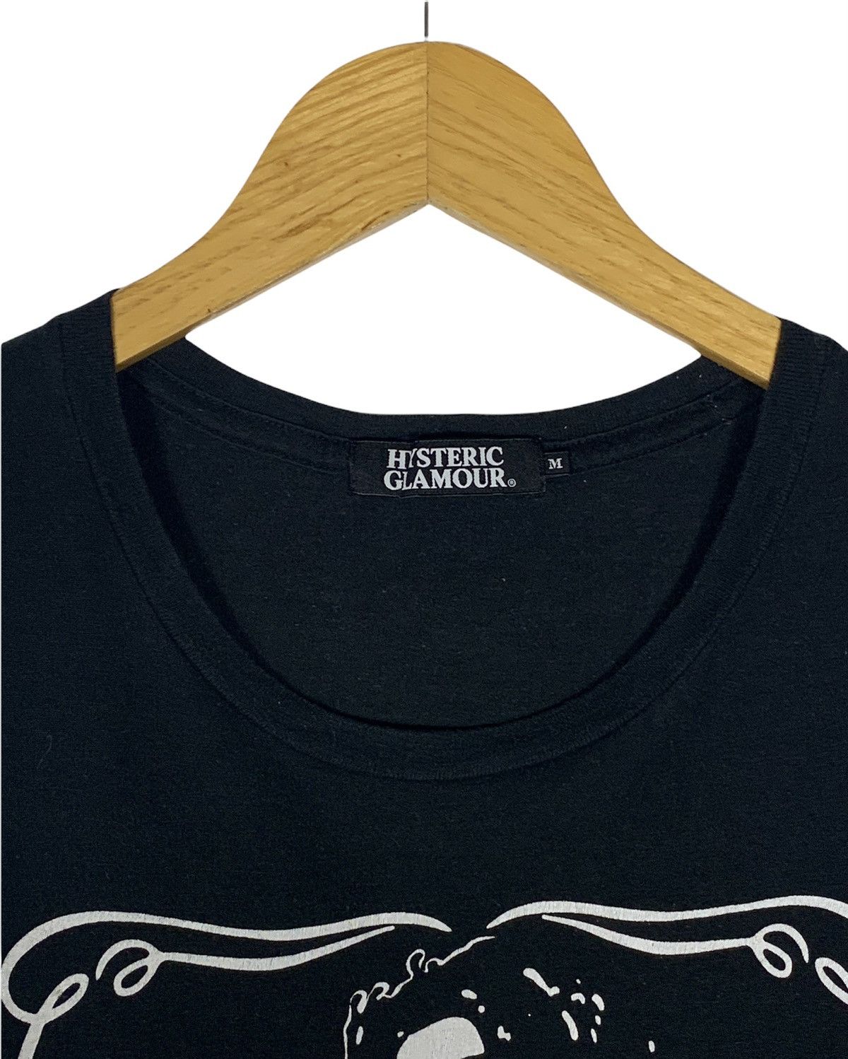 Hysteric Glamour Hysteric Glamour Island Dream Nude Girl Tits Shirt Size US M / EU 48-50 / 2 - 3 Thumbnail