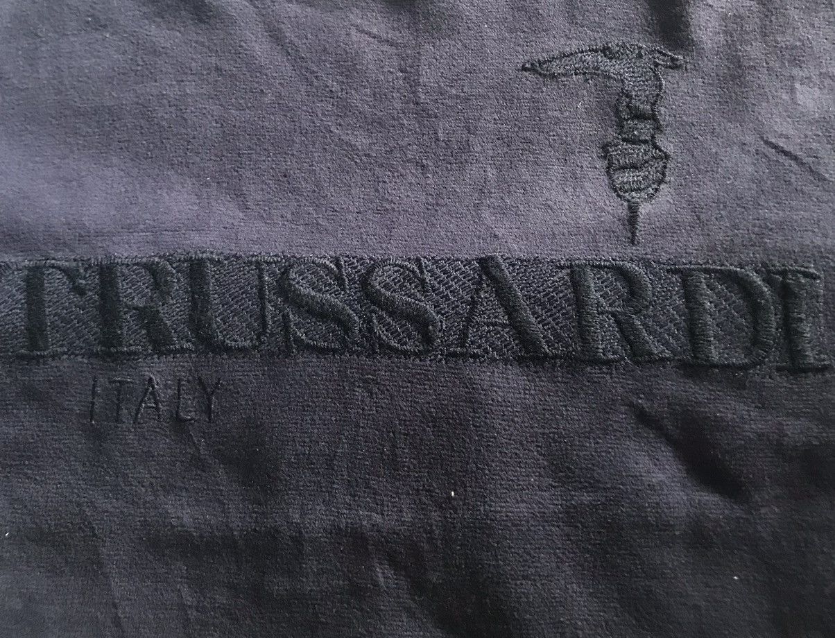 Trussardi Trussardi sweatshirt size M Size US M / EU 48-50 / 2 - 3 Thumbnail