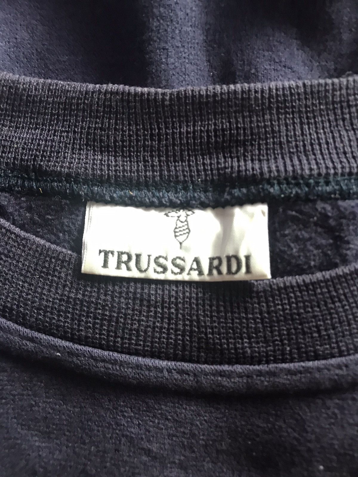 Trussardi Trussardi sweatshirt size M Size US M / EU 48-50 / 2 - 4 Thumbnail
