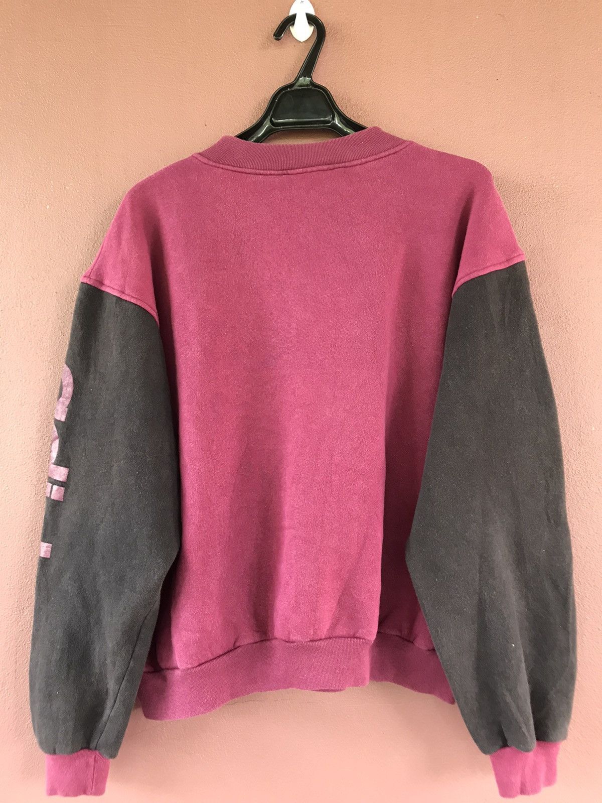 Adidas Adidas sweatshirt size L Size US L / EU 52-54 / 3 - 2 Thumbnail