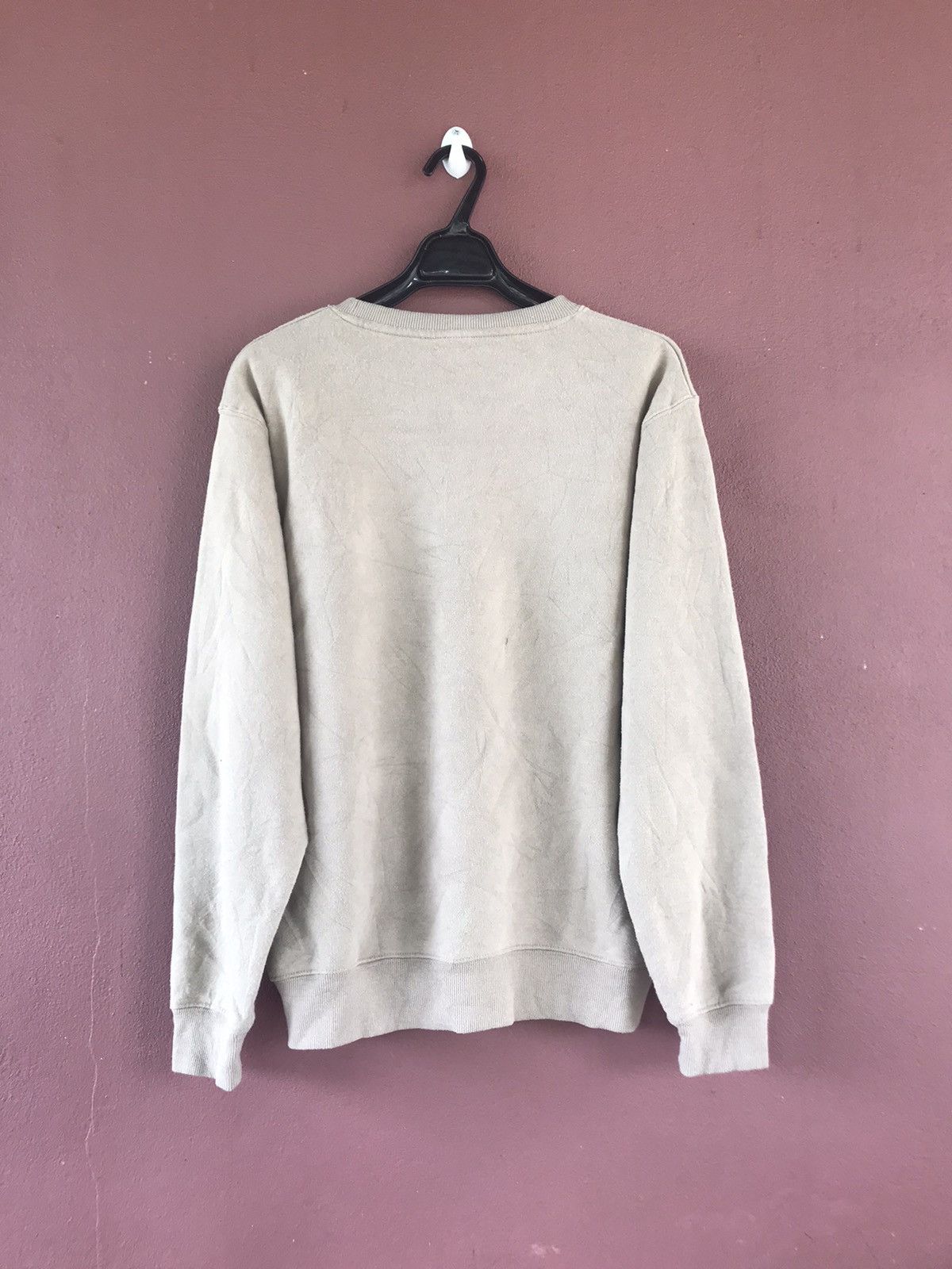 Converse Converse All Star sweatshirt size LL Size US XL / EU 56 / 4 - 2 Thumbnail