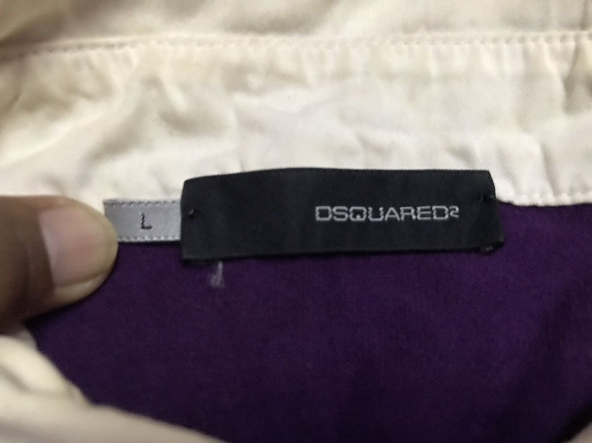 Dsquared2 Dsquared2 Long Sleeves Size L Size US L / EU 52-54 / 3 - 3 Thumbnail