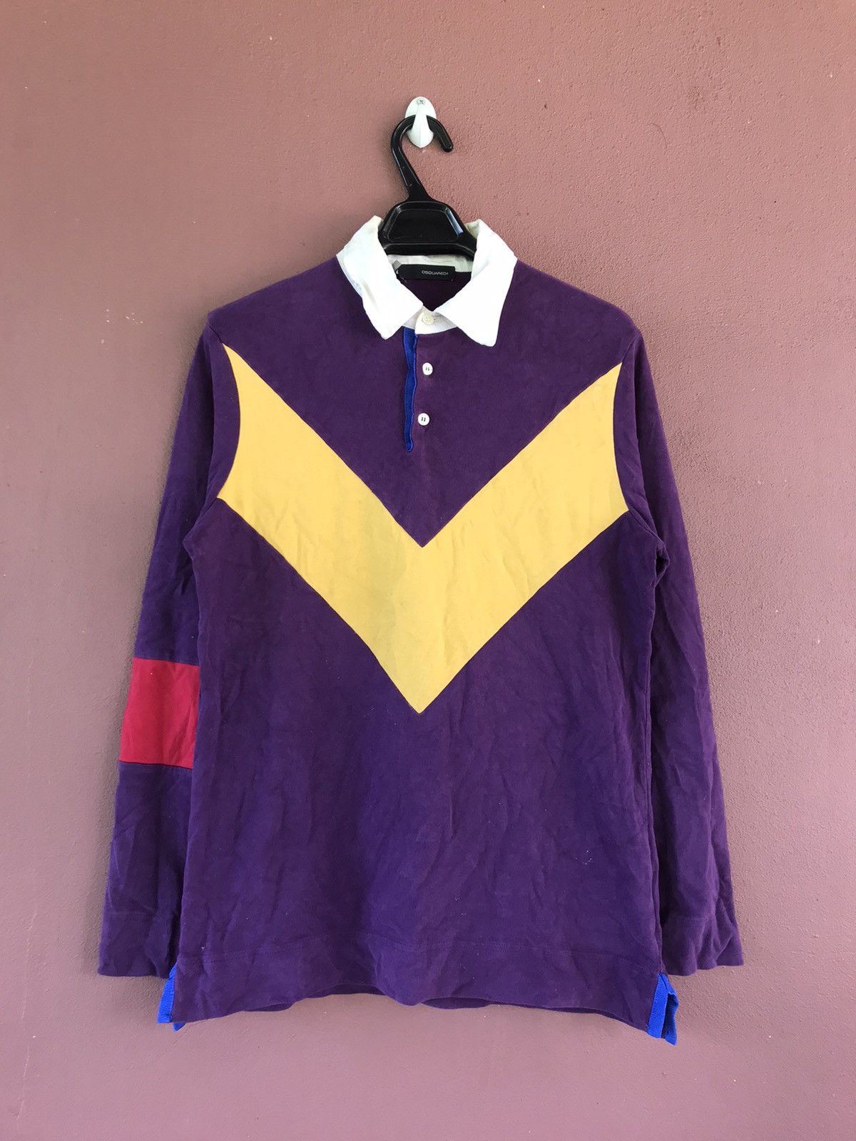 Dsquared2 Dsquared2 Long Sleeves Size L Size US L / EU 52-54 / 3 - 1 Thumbnail