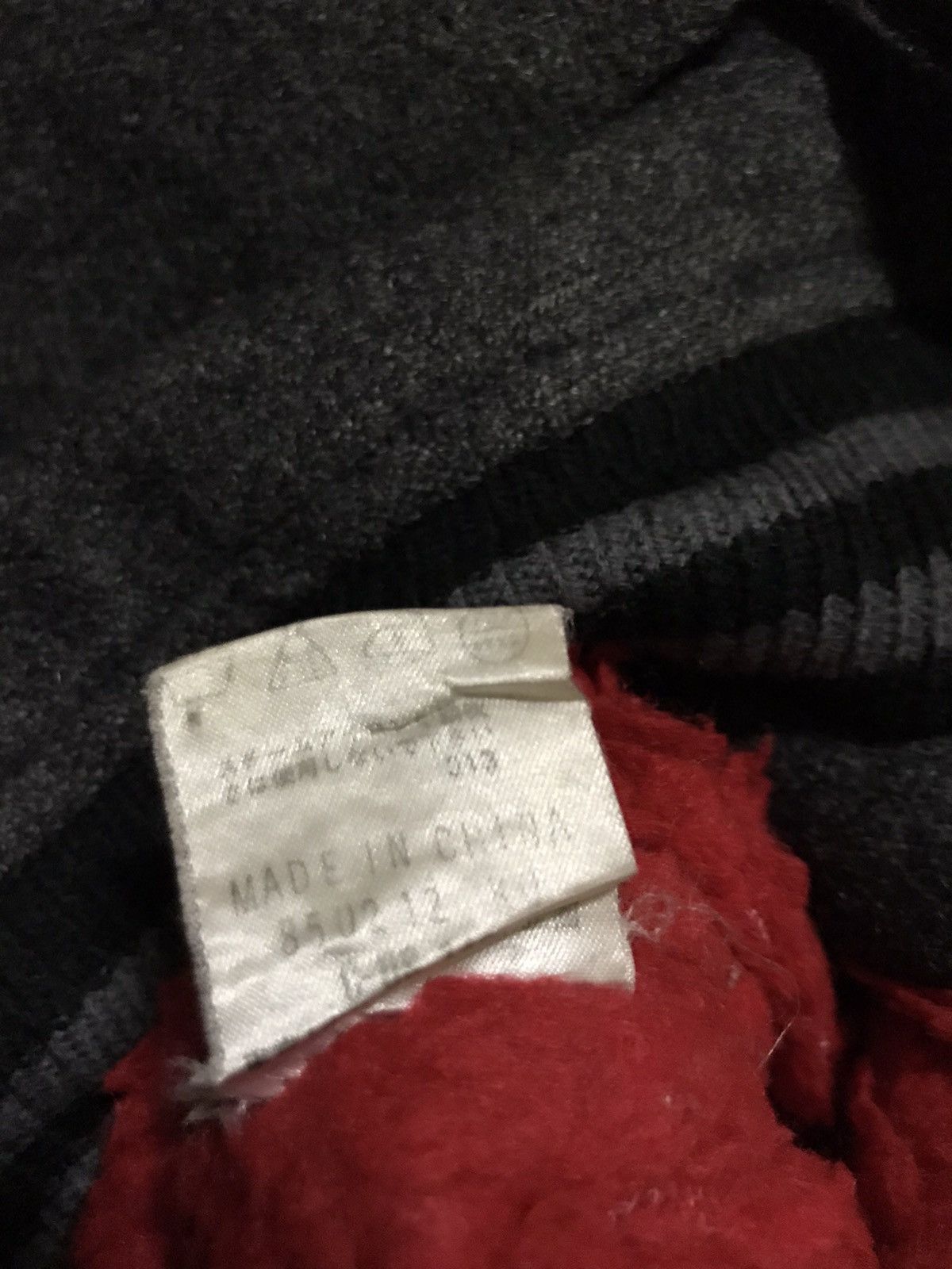 Vintage Johnweery wool Varsity jacket Size US L / EU 52-54 / 3 - 9 Thumbnail