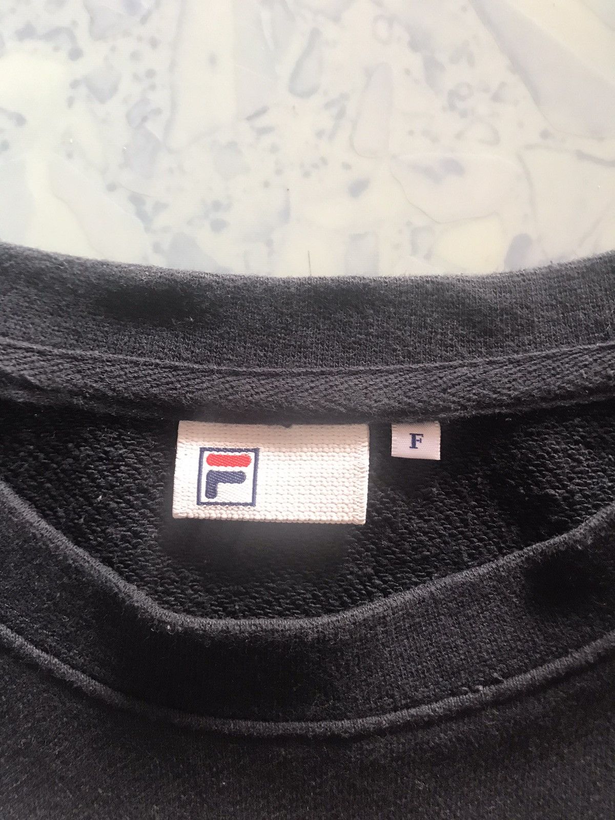 Fila Fila sweatshirt size XS Size US XS / EU 42 / 0 - 3 Thumbnail