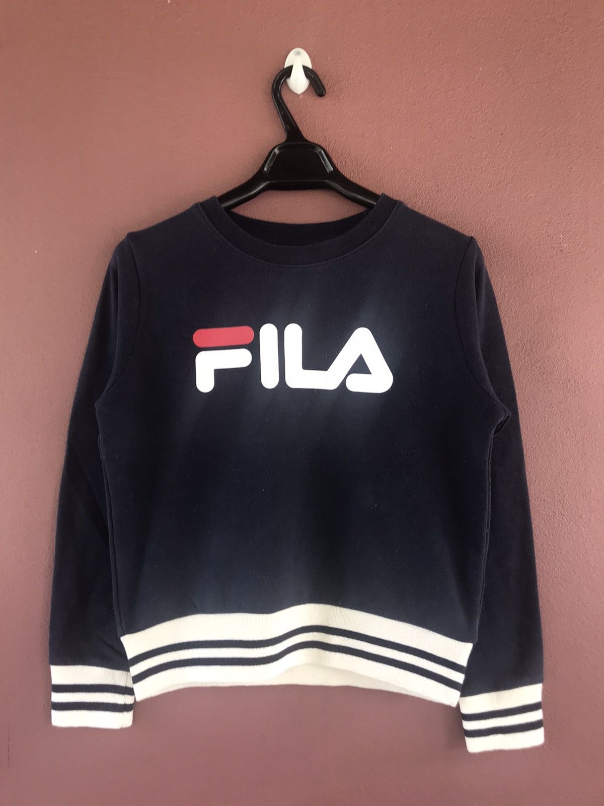 Fila Fila sweatshirt size XS Size US XS / EU 42 / 0 - 1 Thumbnail