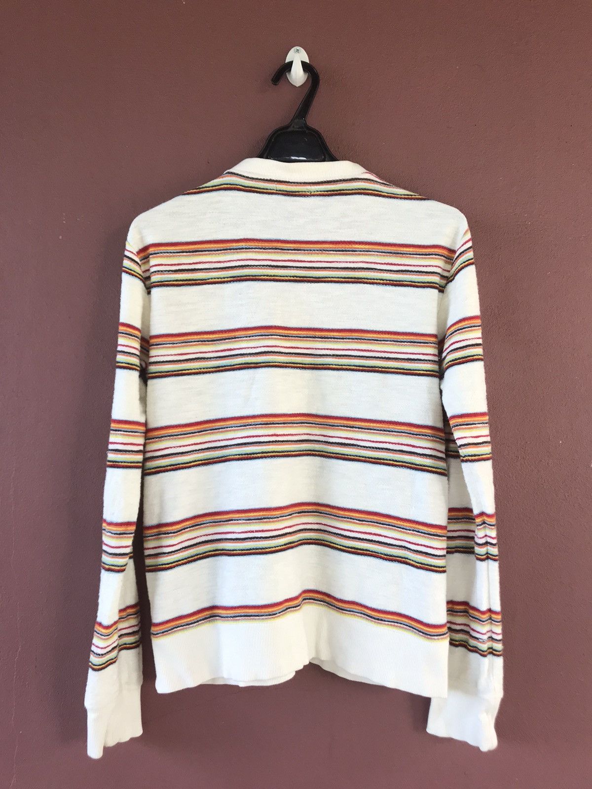 Japanese Brand M2SQUARED sweatshirt size M Size US M / EU 48-50 / 2 - 2 Thumbnail
