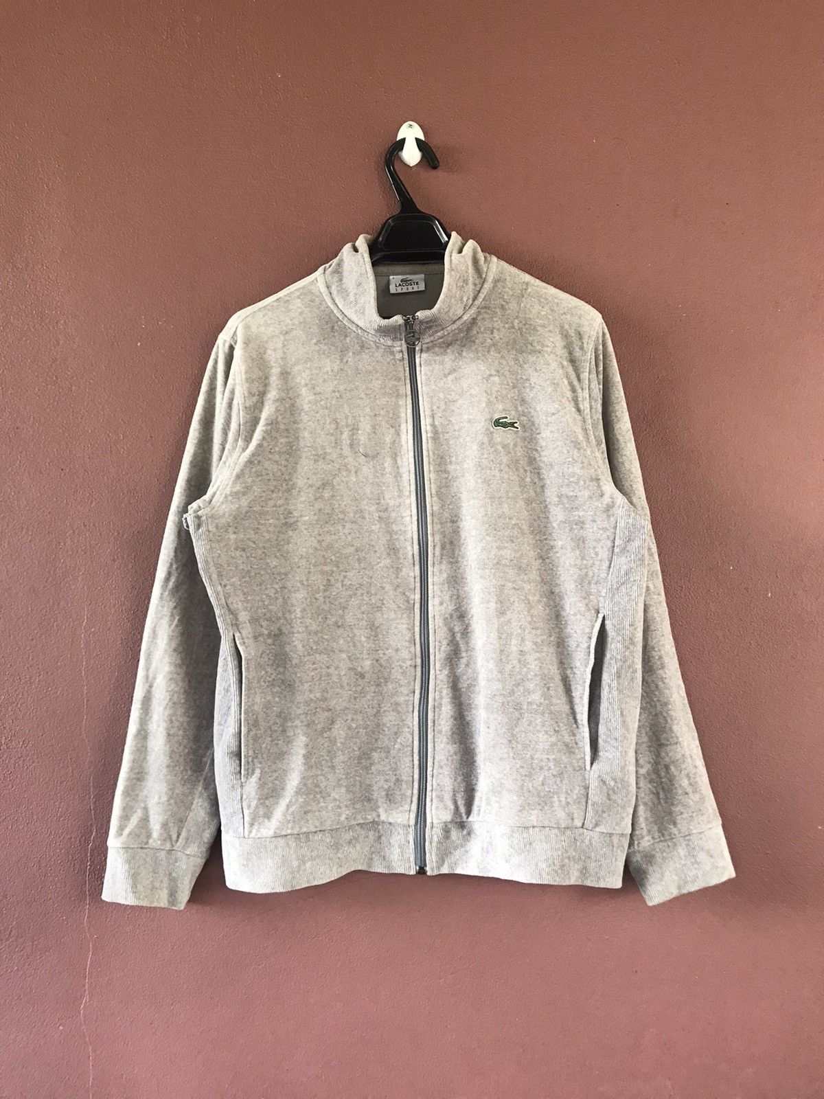Lacoste Lacoste jacket size M Size US M / EU 48-50 / 2 - 1 Thumbnail