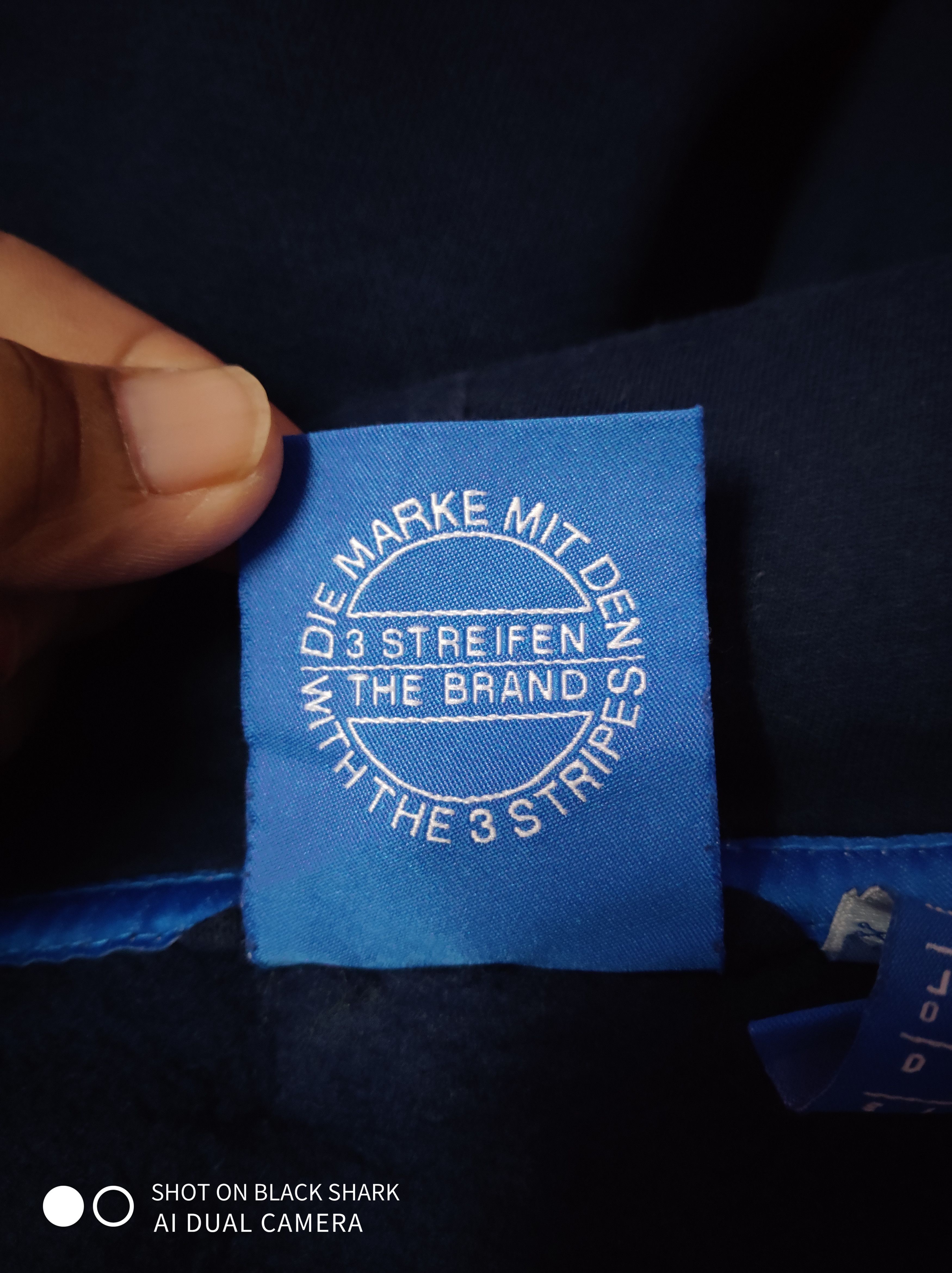 Adidas Last Drop Adidas Hoodies Size US L / EU 52-54 / 3 - 4 Thumbnail