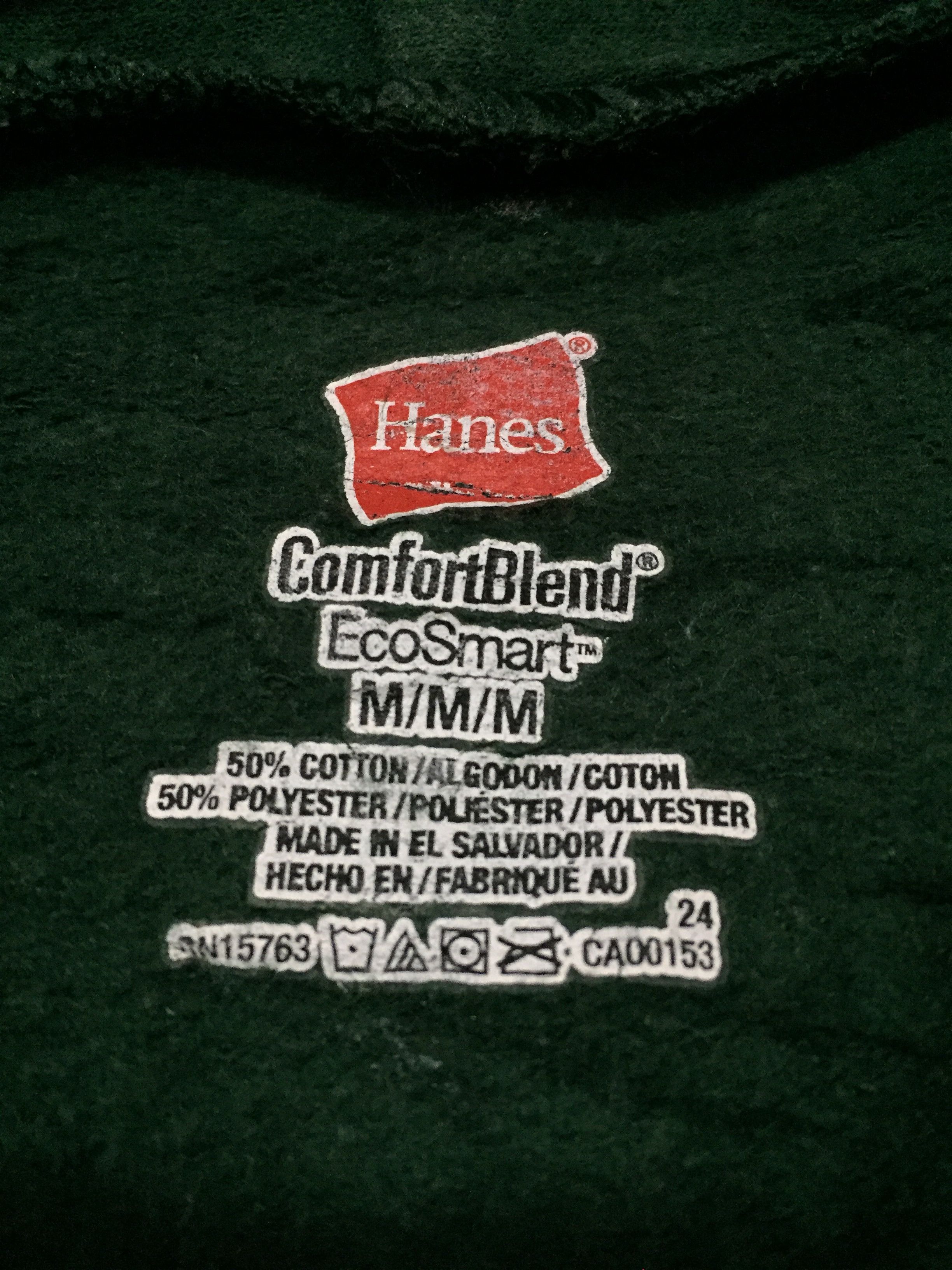 Hanes University Of Hawaii Hoodies Size M Size US M / EU 48-50 / 2 - 4 Thumbnail
