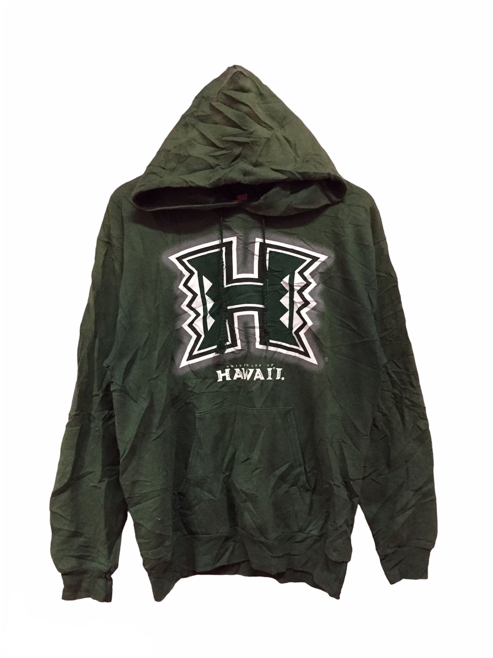 Hanes University Of Hawaii Hoodies Size M Size US M / EU 48-50 / 2 - 1 Thumbnail