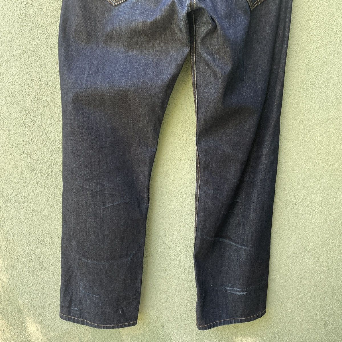 Levi's × Levi's Vintage Clothing Vintage Levi’s 503 Strauss & Co Distressed Denim Jeans Pants Size US 35 - 9 Thumbnail