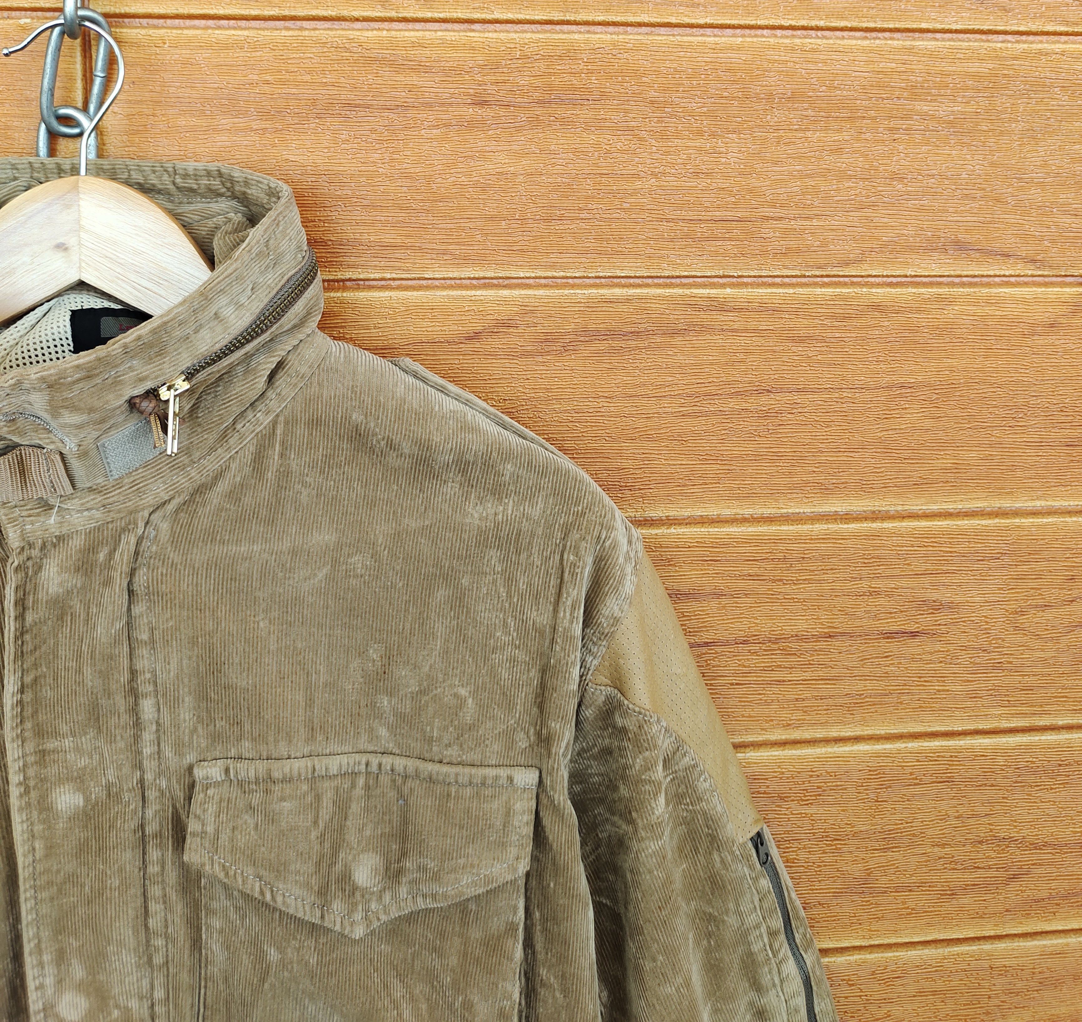 Fragment Design × Levi's Fragment Design x Levi's Fenom Tactical Field Jacket Size US L / EU 52-54 / 3 - 5 Thumbnail