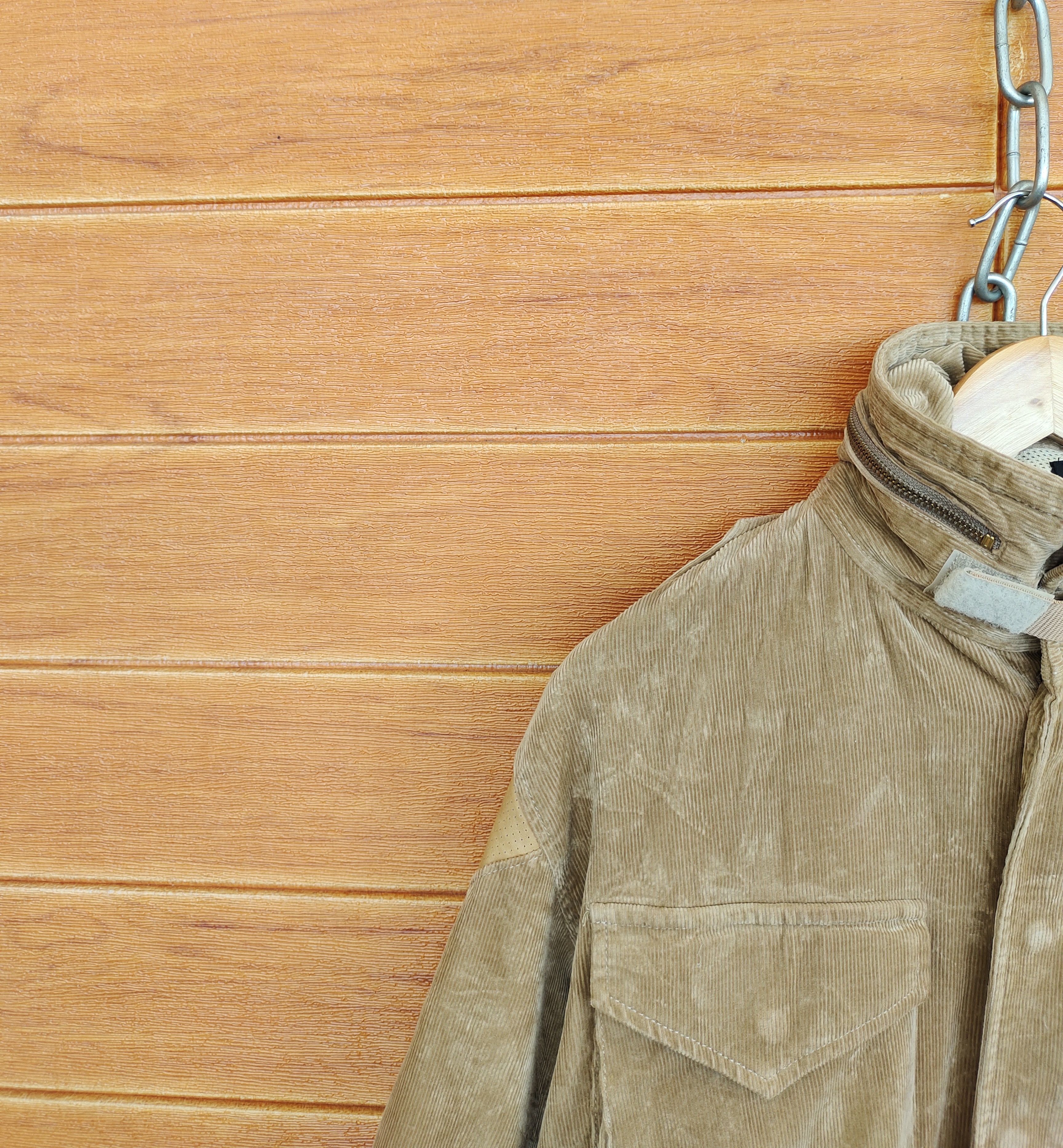 Fragment Design × Levi's Fragment Design x Levi's Fenom Tactical Field Jacket Size US L / EU 52-54 / 3 - 4 Thumbnail