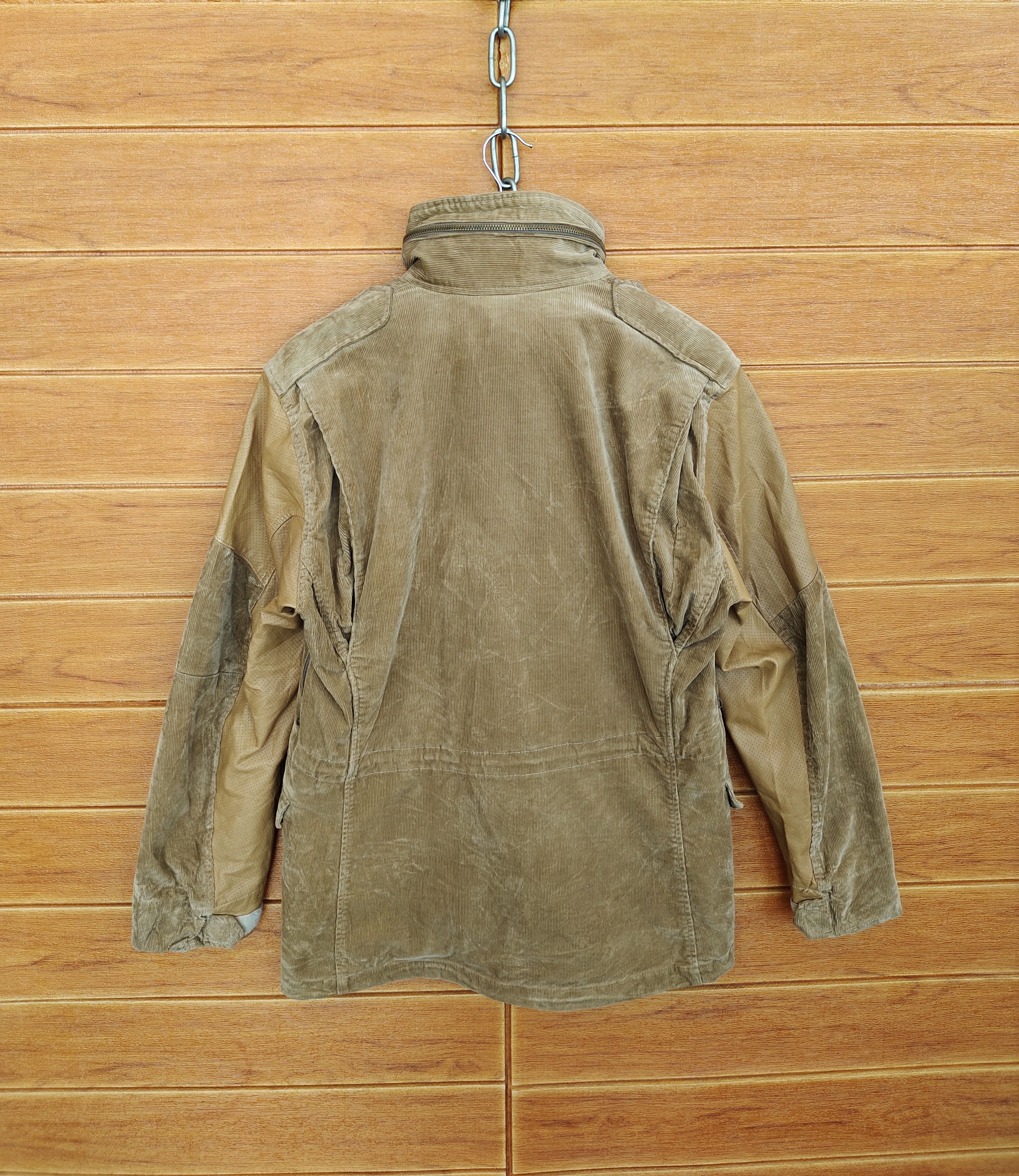 Fragment Design × Levi's Fragment Design x Levi's Fenom Tactical Field Jacket Size US L / EU 52-54 / 3 - 6 Thumbnail