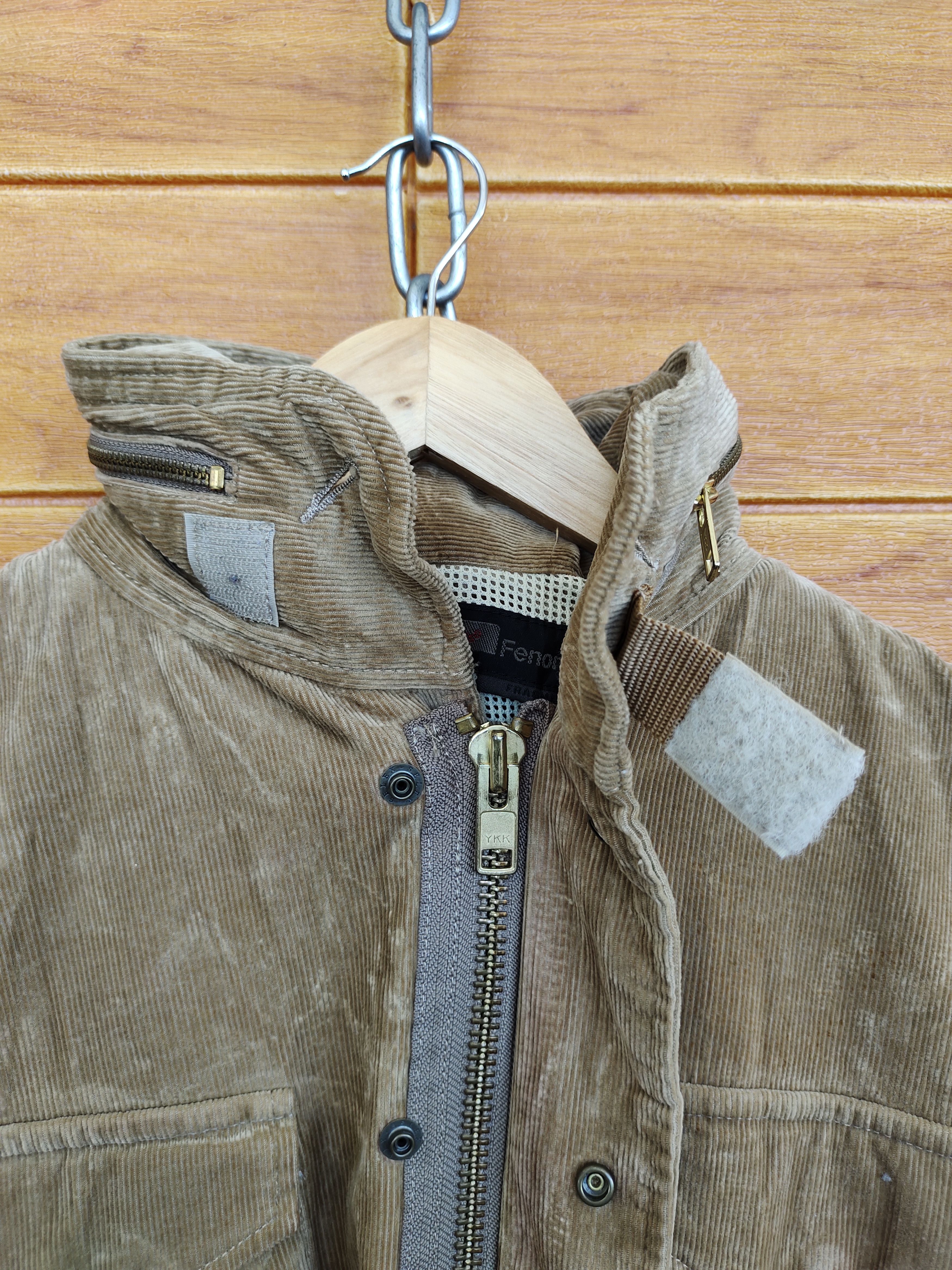 Fragment Design × Levi's Fragment Design x Levi's Fenom Tactical Field Jacket Size US L / EU 52-54 / 3 - 9 Thumbnail