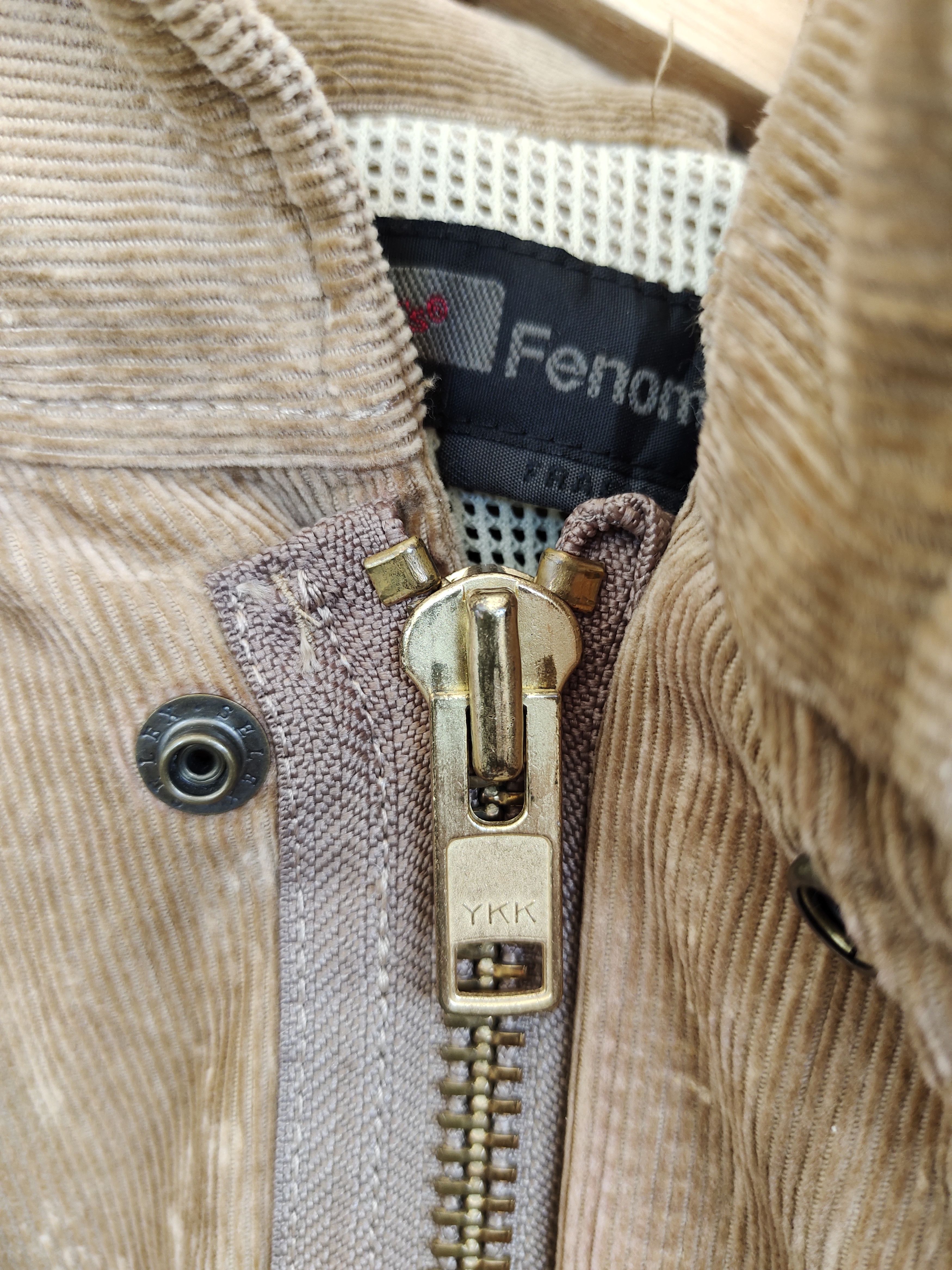 Fragment Design × Levi's Fragment Design x Levi's Fenom Tactical Field Jacket Size US L / EU 52-54 / 3 - 10 Thumbnail