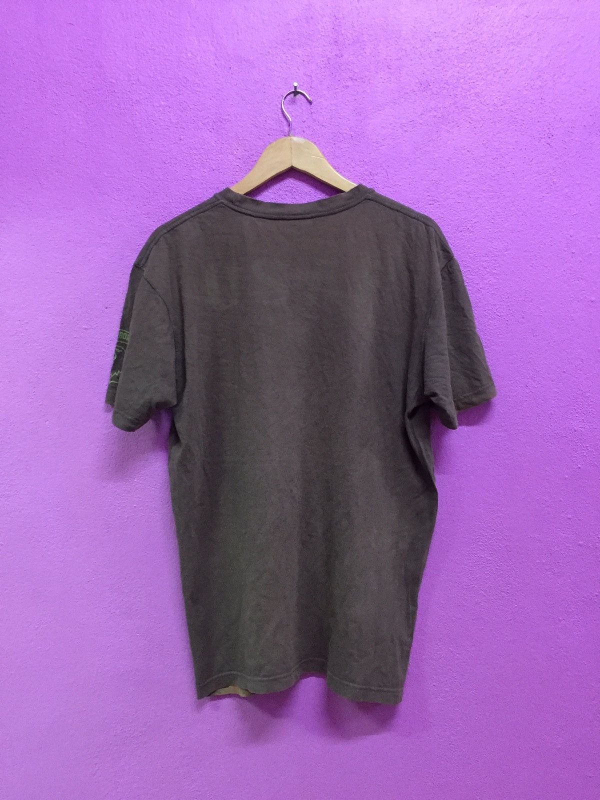 Alpha Industries Alpha Industries T-Shirts Size L Size US L / EU 52-54 / 3 - 2 Thumbnail