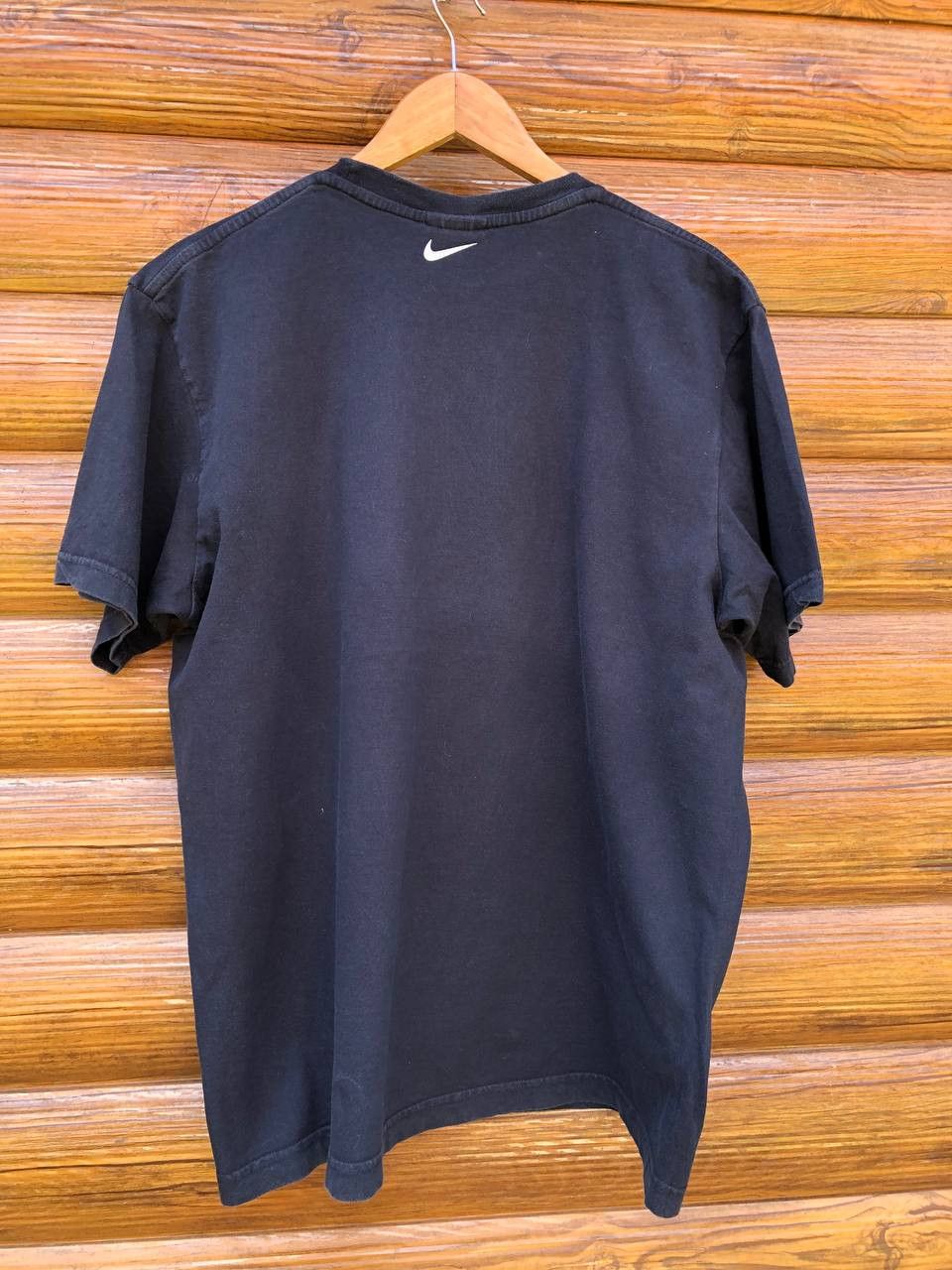 Vintage Vintage Nike T Shirt Size US L / EU 52-54 / 3 - 3 Thumbnail