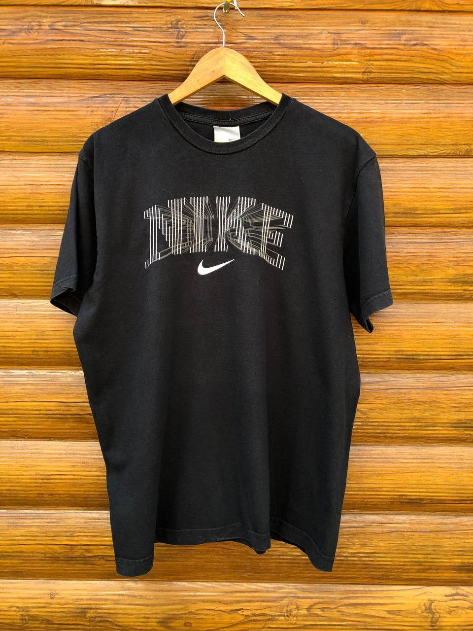 Vintage Vintage Nike T Shirt Size US L / EU 52-54 / 3 - 1 Thumbnail