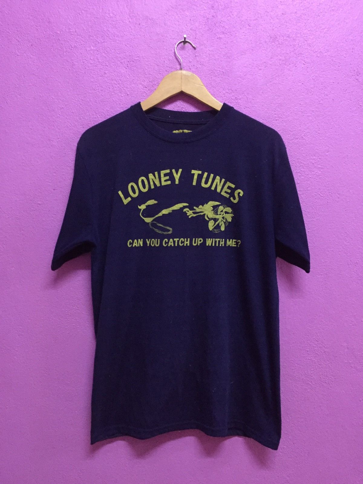 Cartoon Network Looney Tunes T-Shirts Size LL Size US L / EU 52-54 / 3 - 1 Thumbnail
