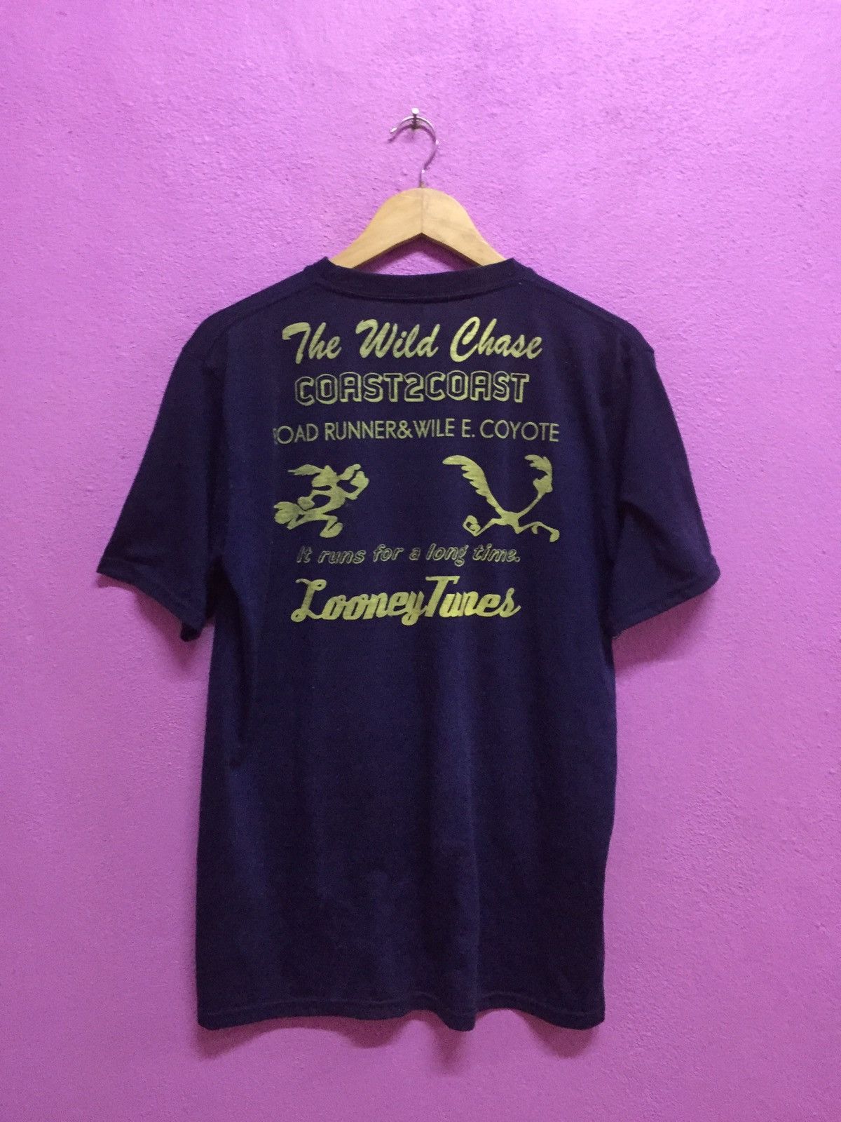 Cartoon Network Looney Tunes T-Shirts Size LL Size US L / EU 52-54 / 3 - 2 Thumbnail