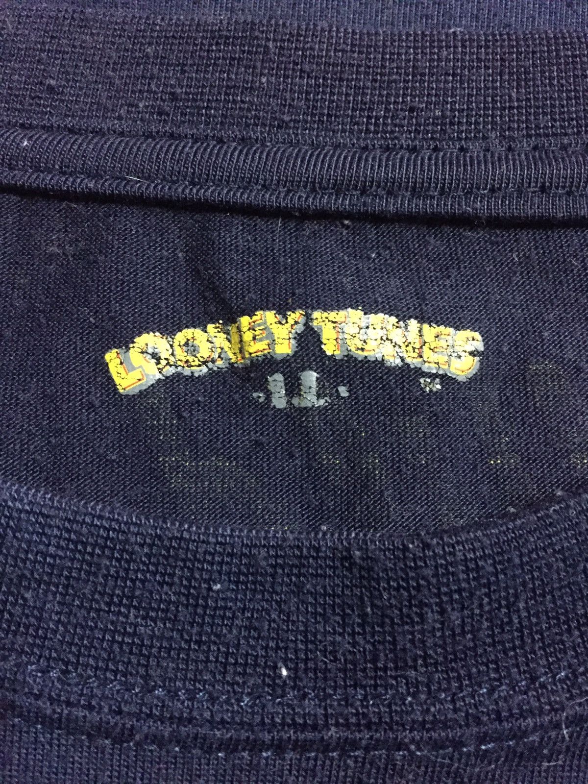 Cartoon Network Looney Tunes T-Shirts Size LL Size US L / EU 52-54 / 3 - 3 Thumbnail