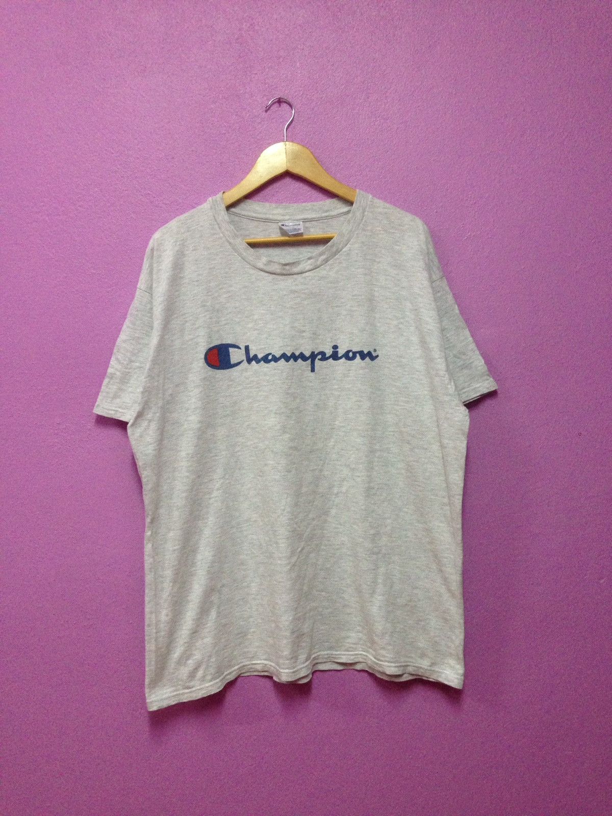 Champion Champion T-Shirts Size Large Size US L / EU 52-54 / 3 - 1 Thumbnail