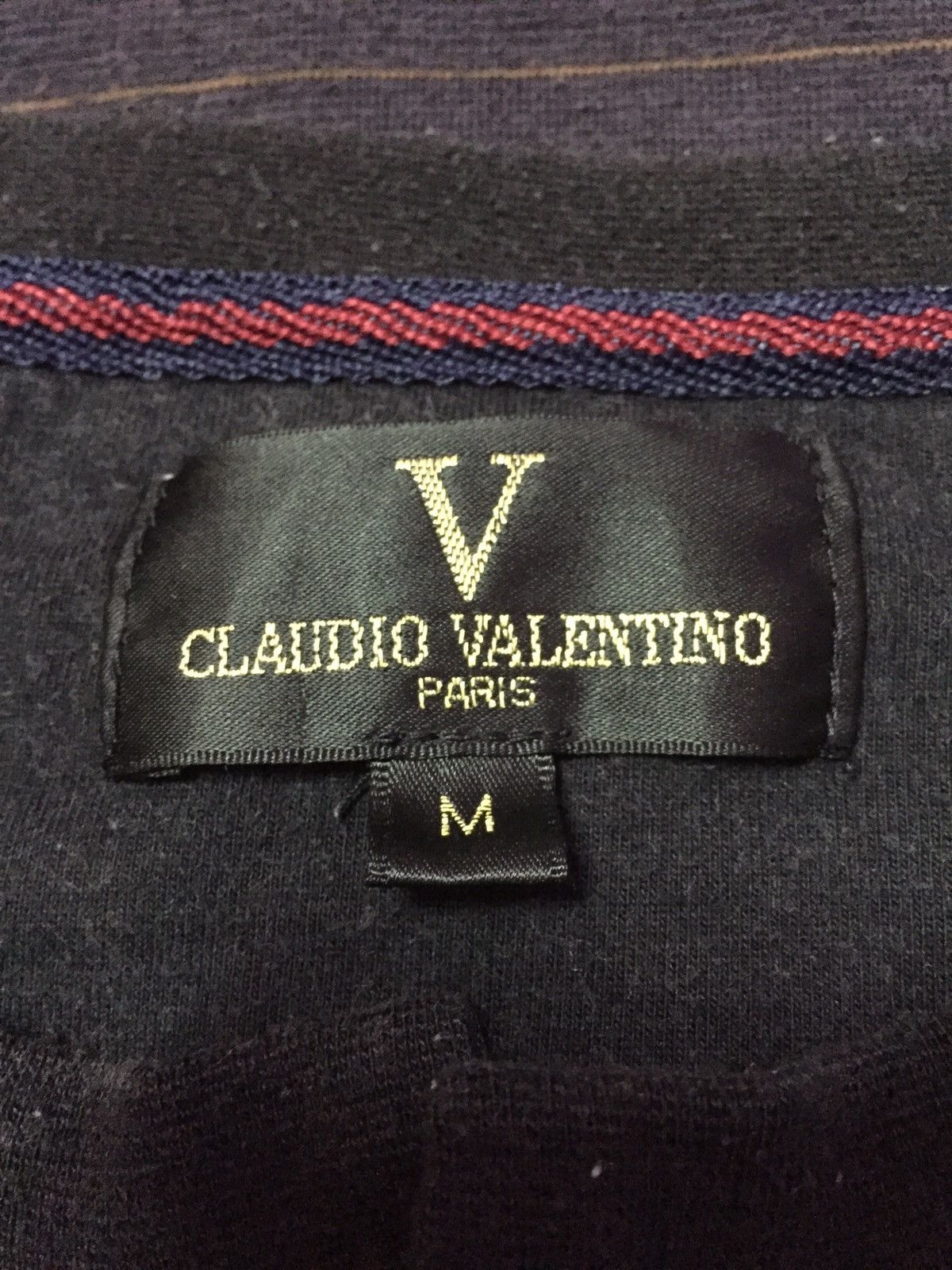 Valentino Claudio Valentino Paris T-Shirts Size M Size US M / EU 48-50 / 2 - 4 Thumbnail