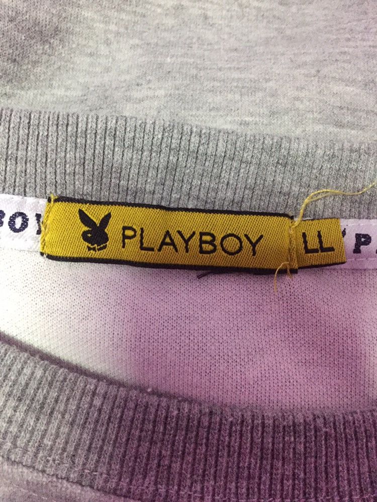 Playboy Vintage 90’s Playboy Sweatshirts Size L Size US L / EU 52-54 / 3 - 4 Thumbnail