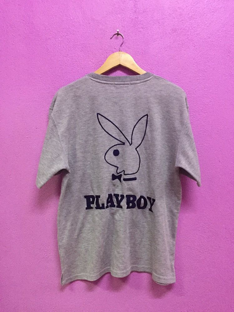 Playboy Vintage 90’s Playboy Sweatshirts Size L Size US L / EU 52-54 / 3 - 1 Thumbnail