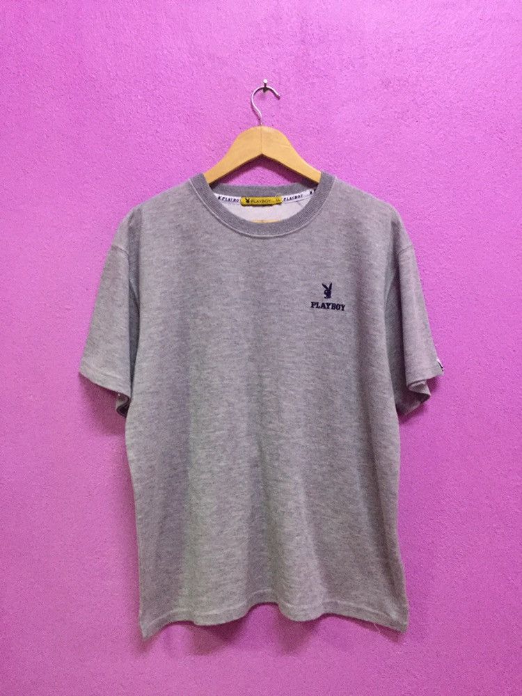 Playboy Vintage 90’s Playboy Sweatshirts Size L Size US L / EU 52-54 / 3 - 2 Thumbnail