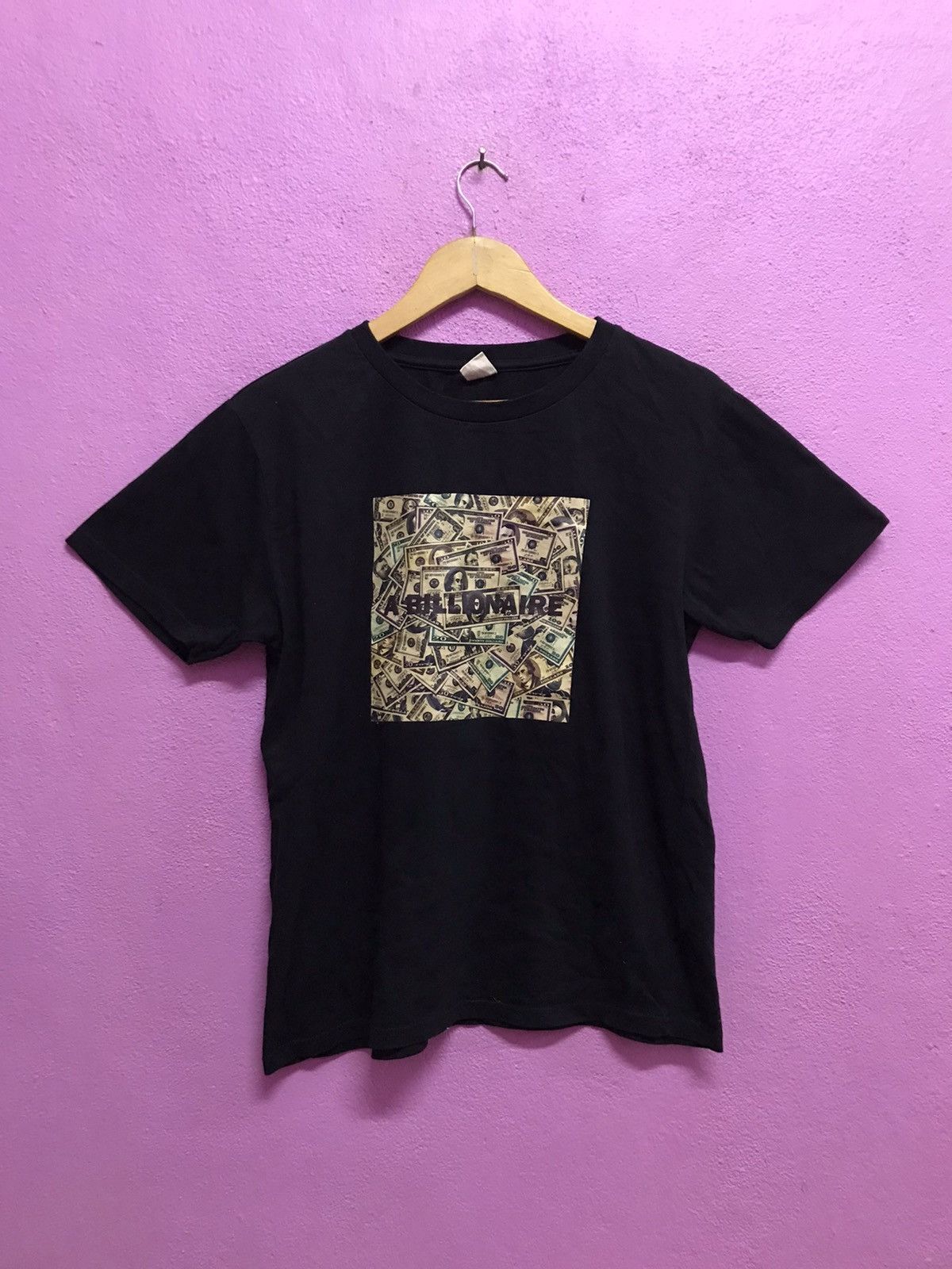 Other A Billionaire T-Shirts Size M Size US M / EU 48-50 / 2 - 1 Thumbnail