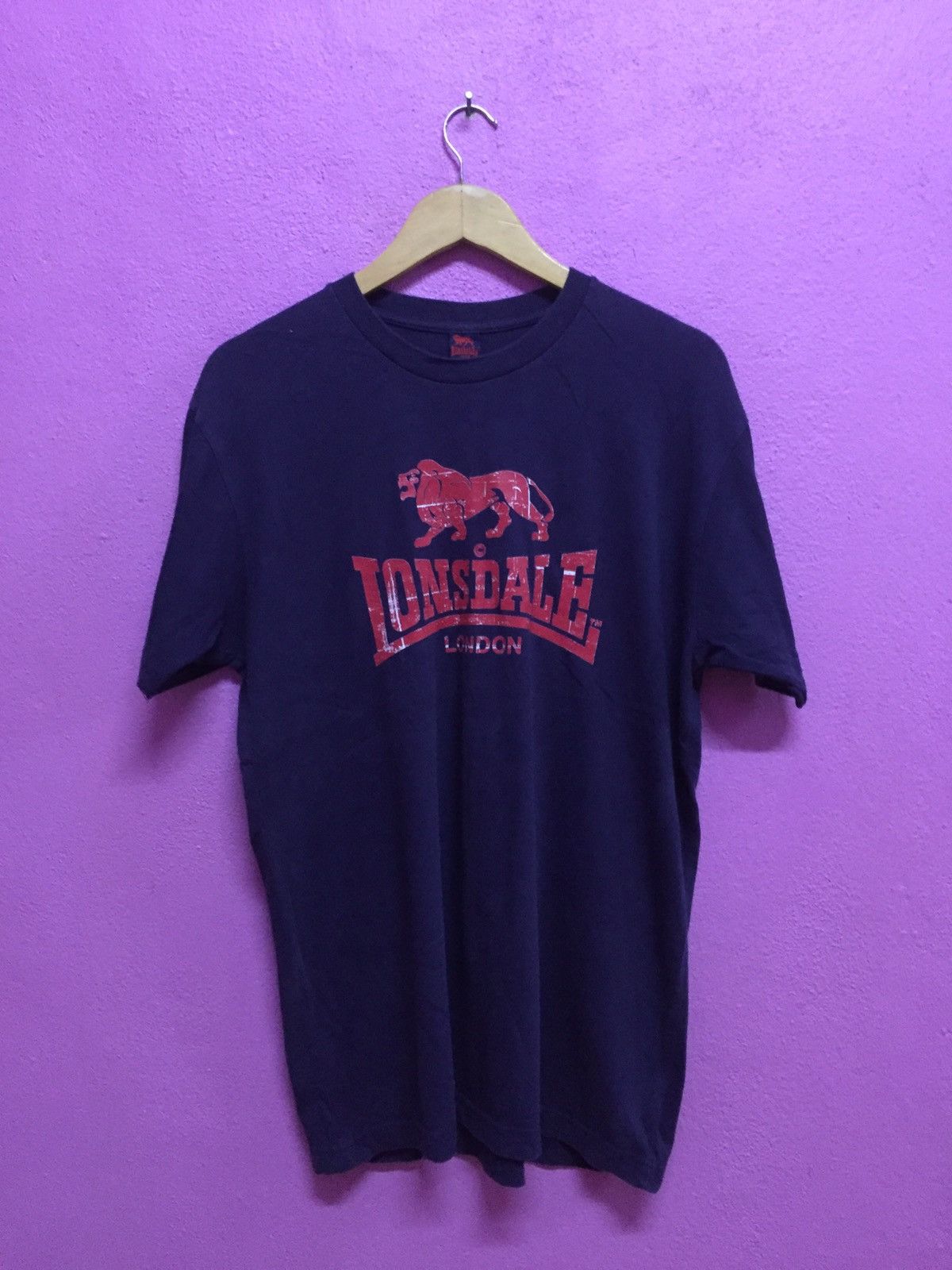 Lonsdale Lonsdale London T Shirts Size M Size US M / EU 48-50 / 2 - 1 Thumbnail
