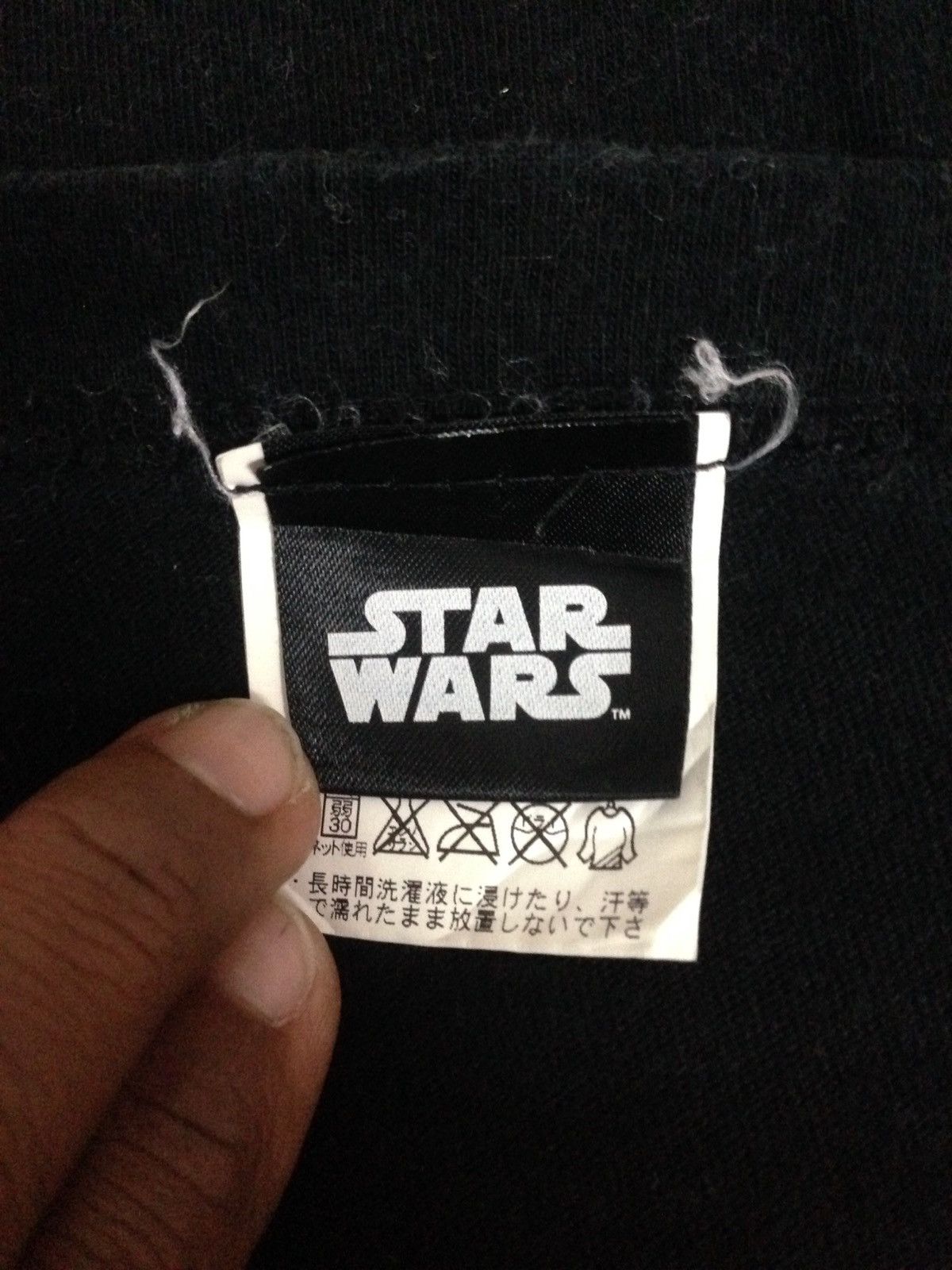 Star Wars Star Wars Movies T-Shirts Size US L / EU 52-54 / 3 - 5 Thumbnail