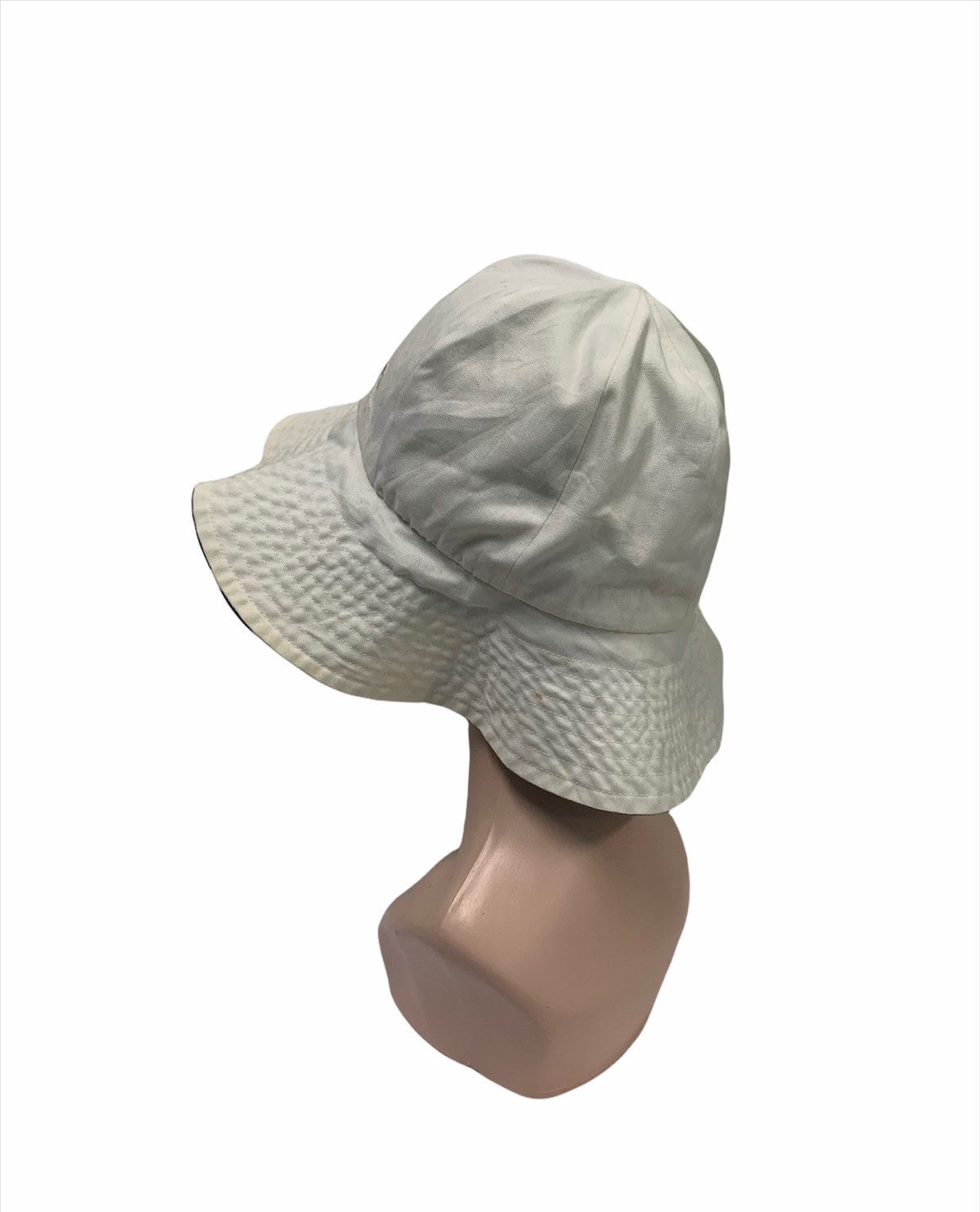 Japanese Brand 🖤 Marimekko Multicolor Reversible Bucket Hat Size ONE SIZE - 5 Thumbnail