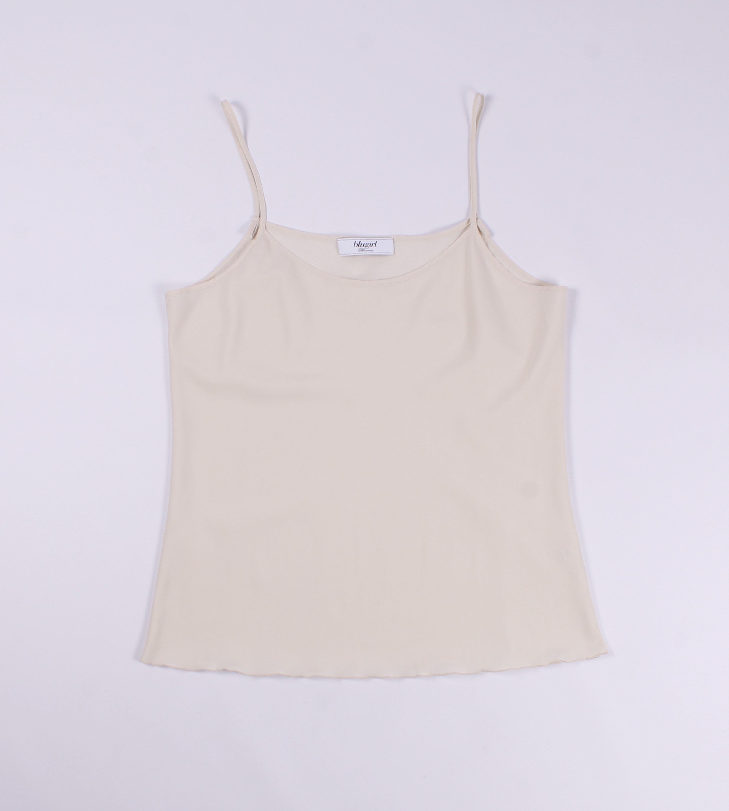 Blumarine Blumarine Blugirl Mesh Nude Top Size M / US 6-8 / IT 42-44 - 4 Thumbnail